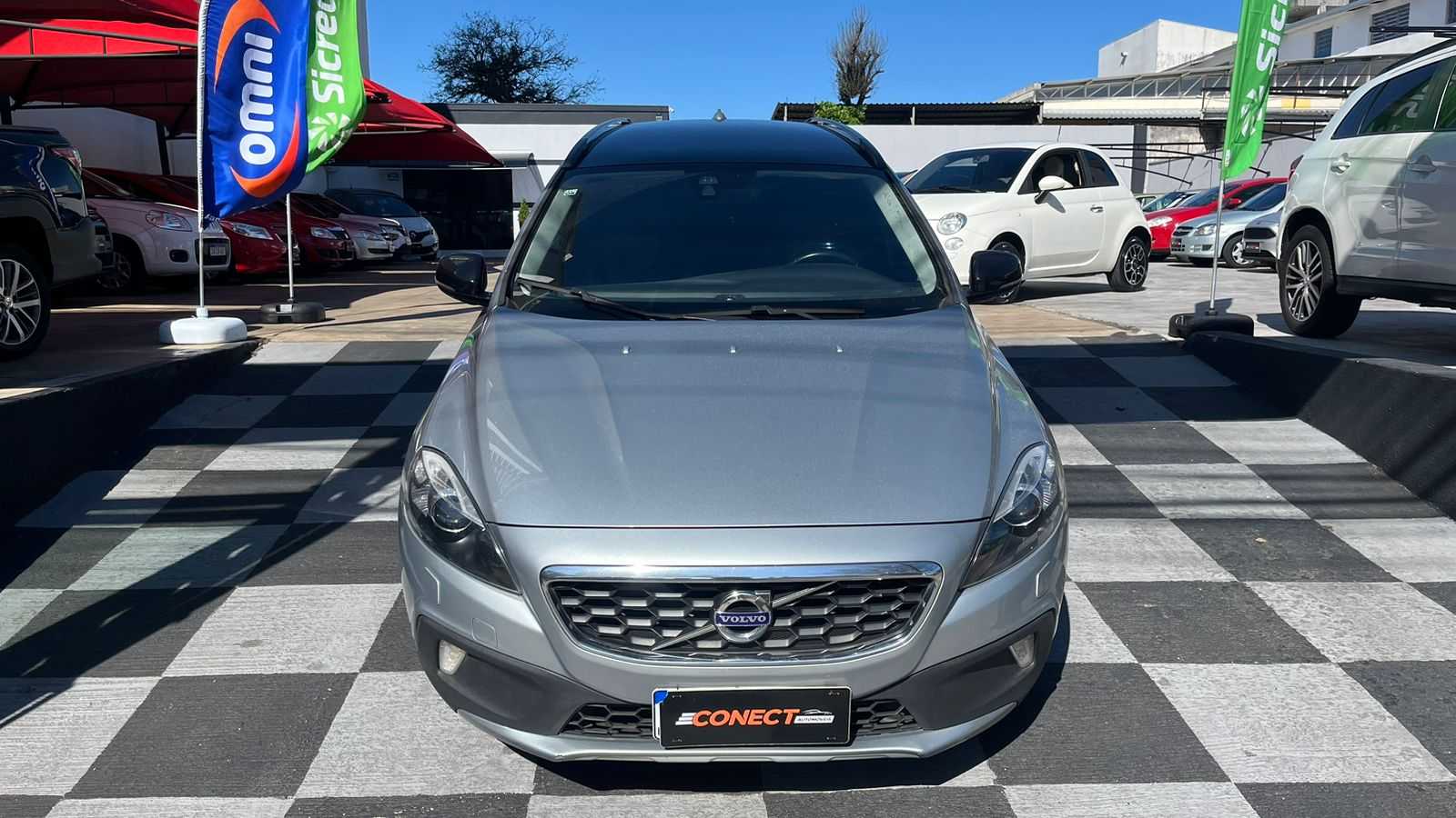 V40 T5 CROSS COUNTRY AWD