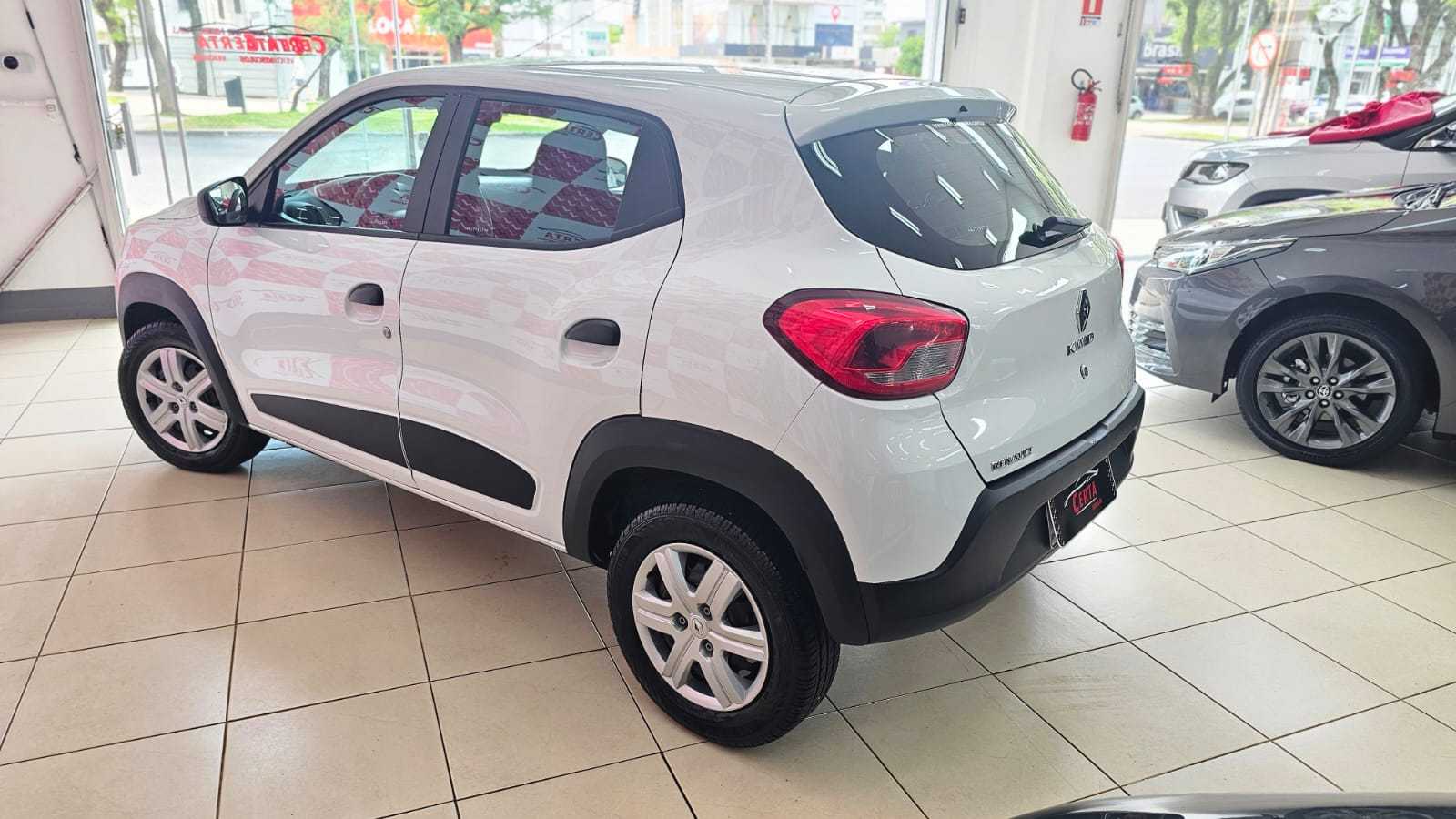 KWID ZEN 1.0 MT