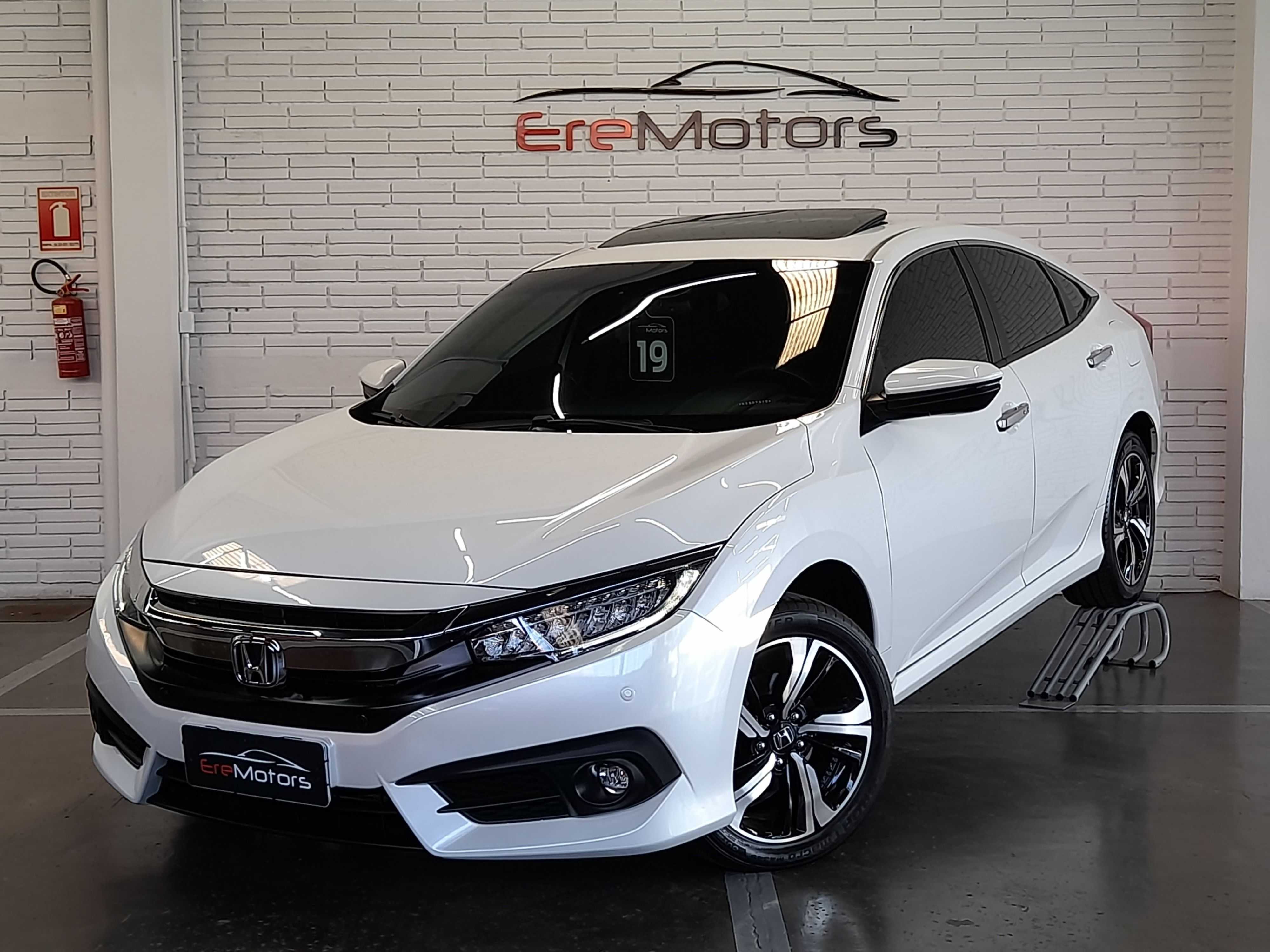 CIVIC TOURING 1.5 TURBO