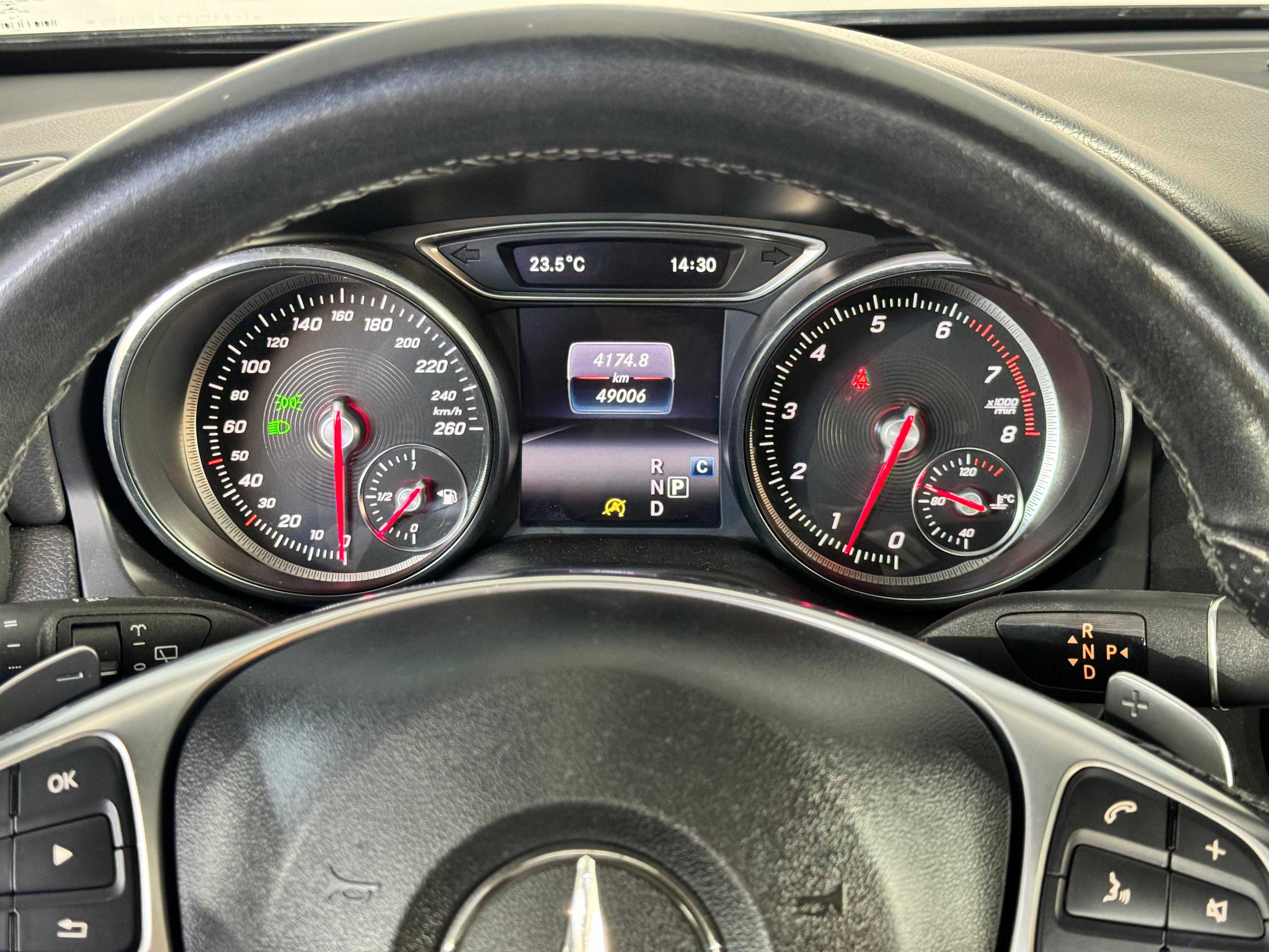 GLA 250 SPORT 2.0 TB FLEX AUT.