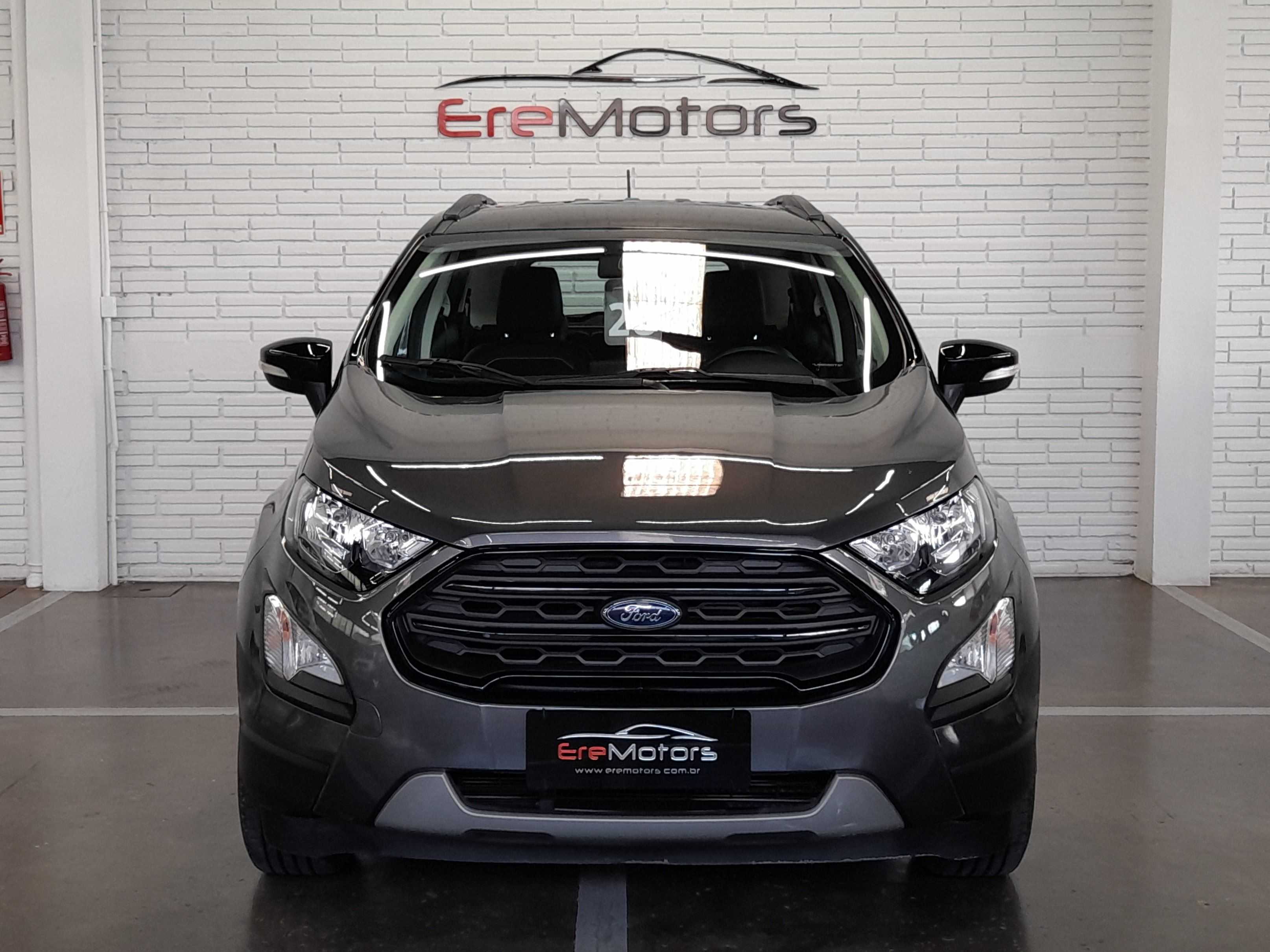 ECOSPORT FREESTYLE 1.5 AUT.