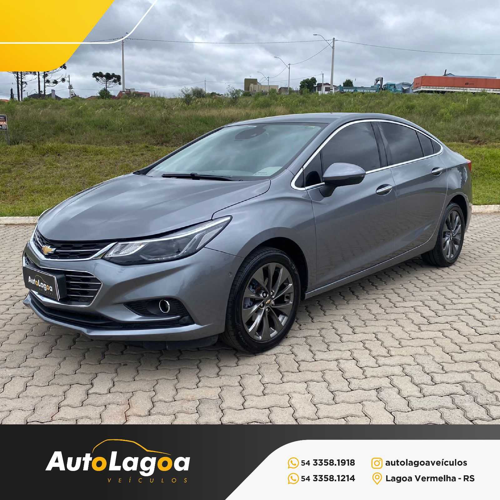 CRUZE LTZ