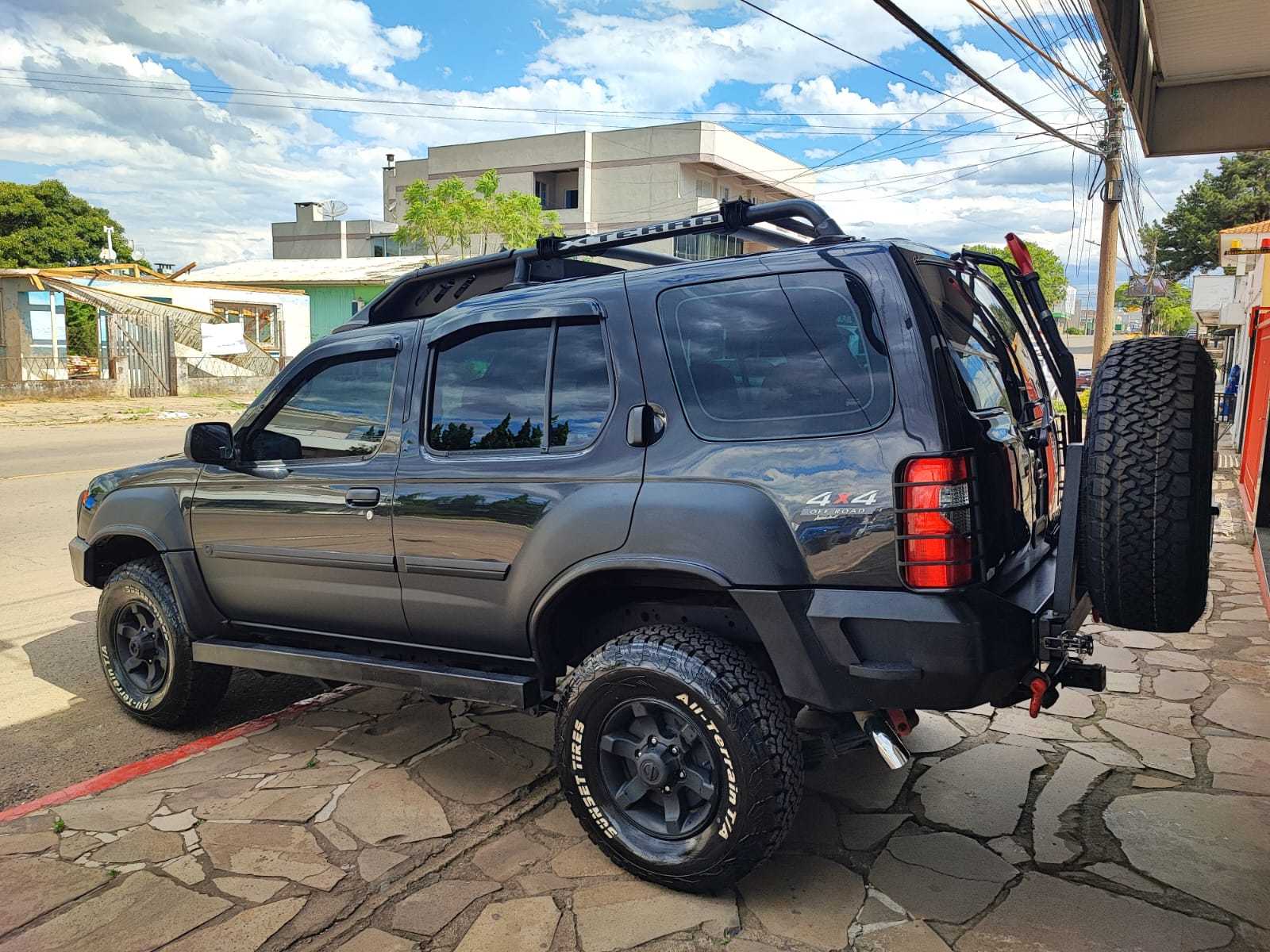 XTERRA 2.8 SE 4X4 2008