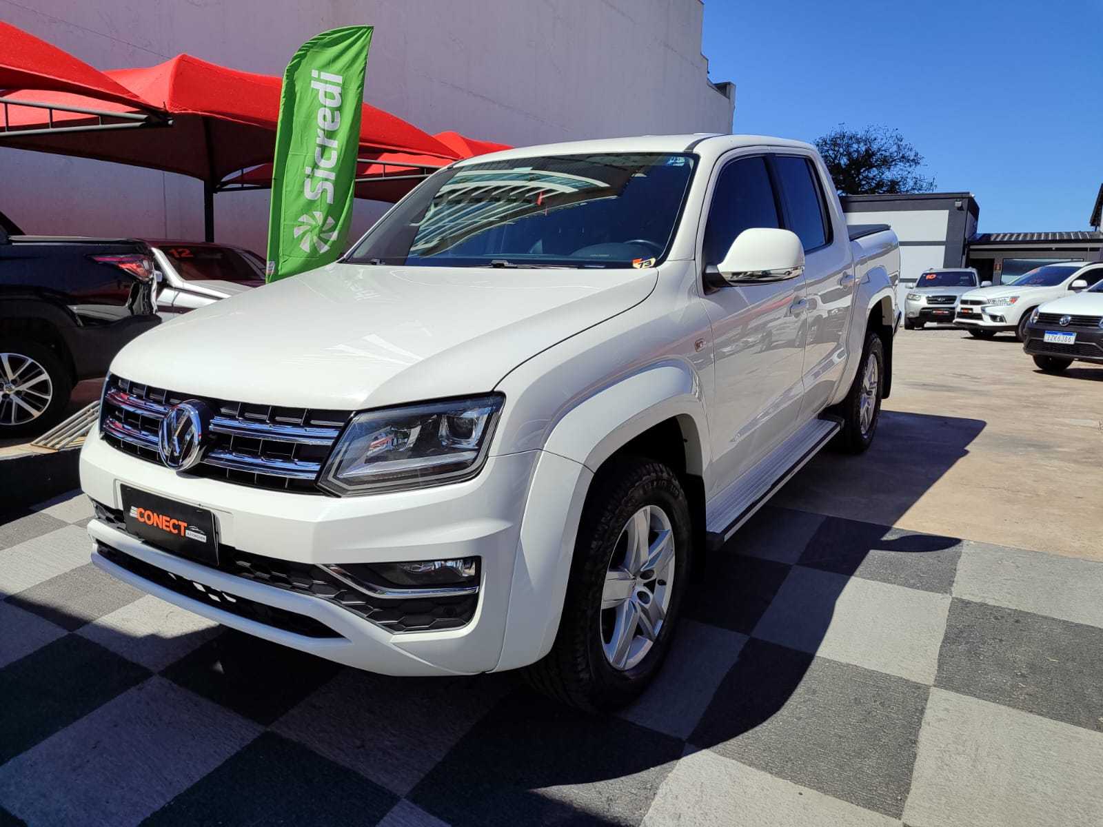 AMAROK HIGHLINE 2.0 TB 4X4