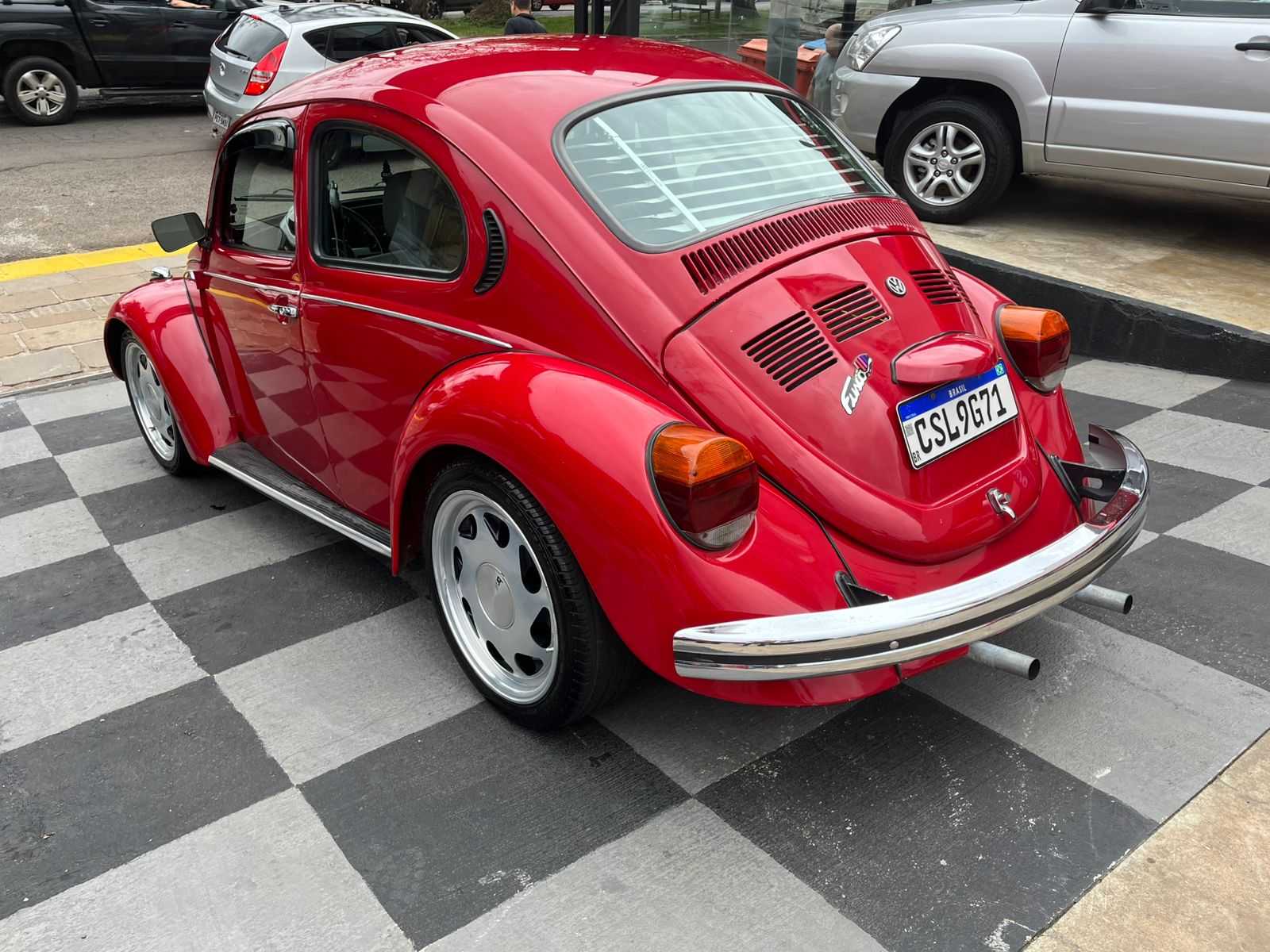 FUSCA 1300