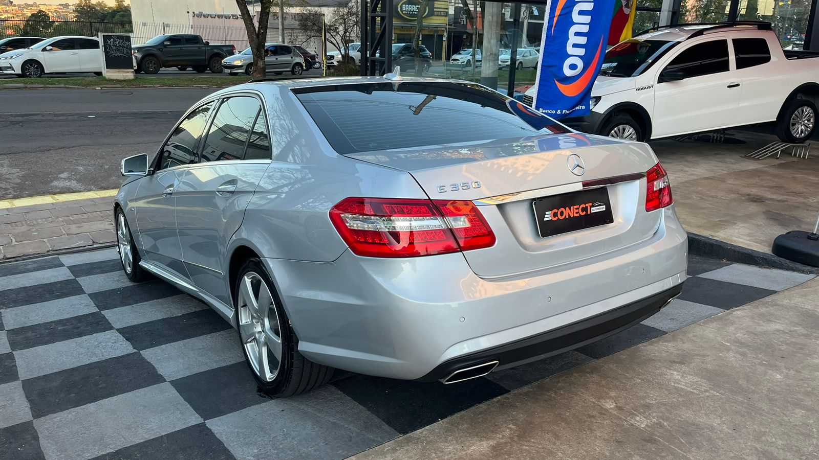 MERCEDES-BENZ E350 AVANTGARDE