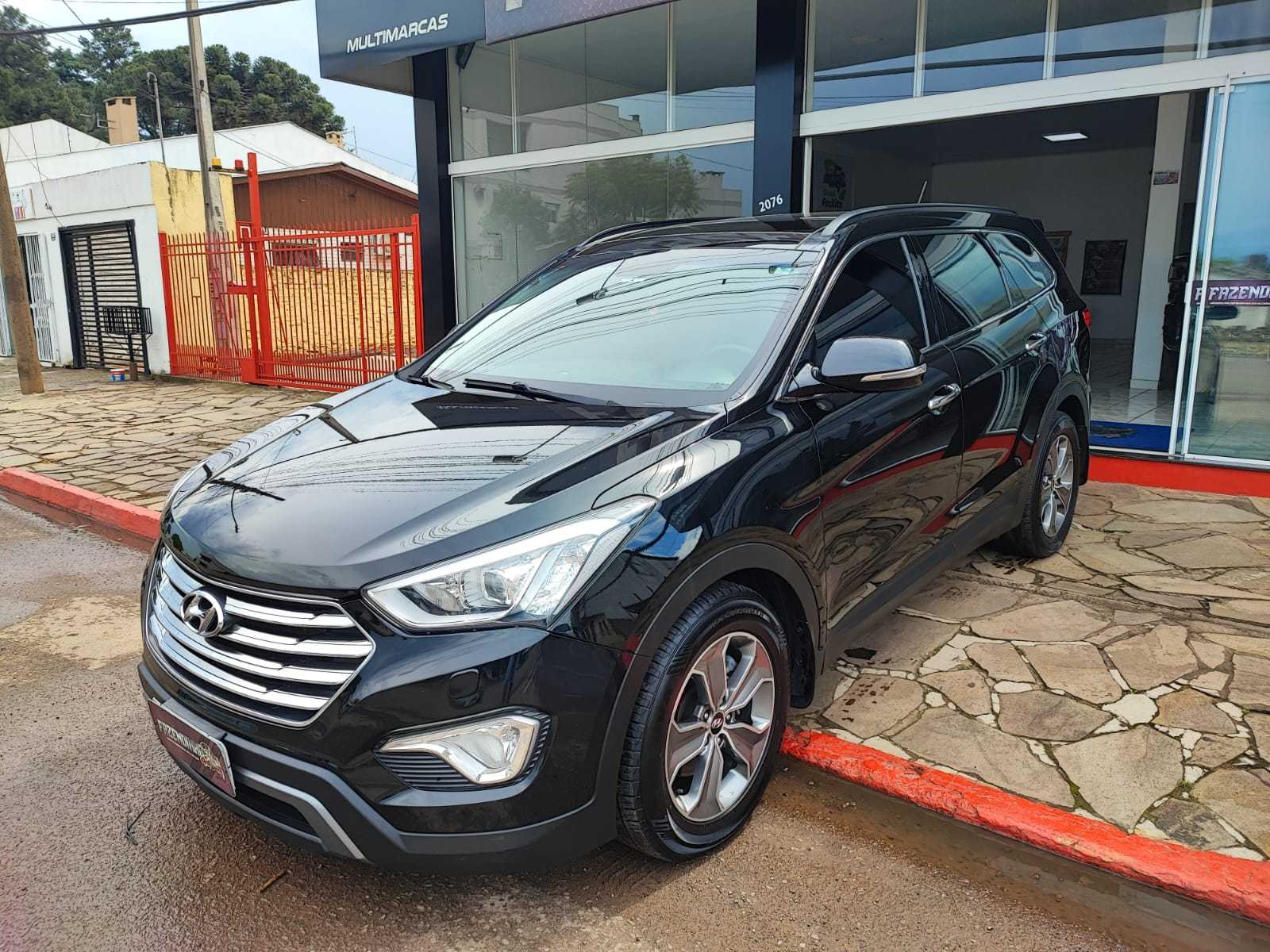 GRAND SANTA FÉ V6 AWD 2015