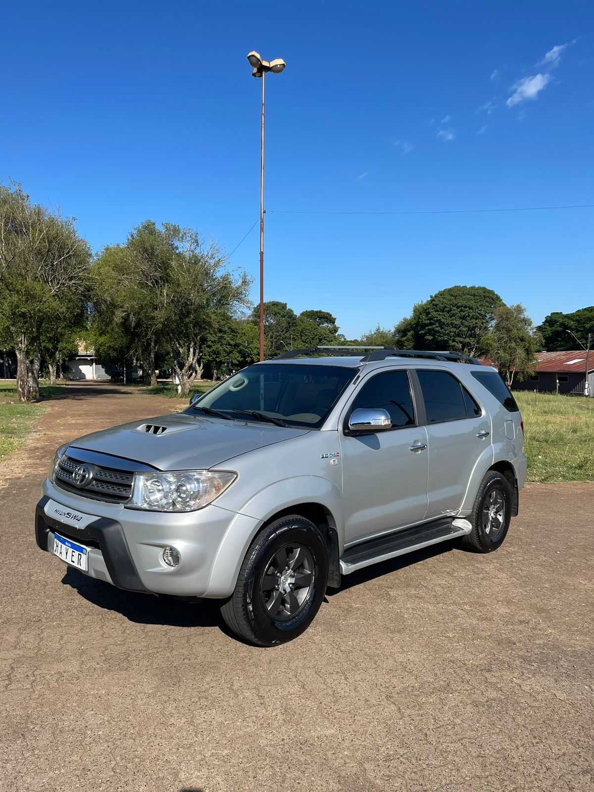 HILUX SW4 SRV 4X4