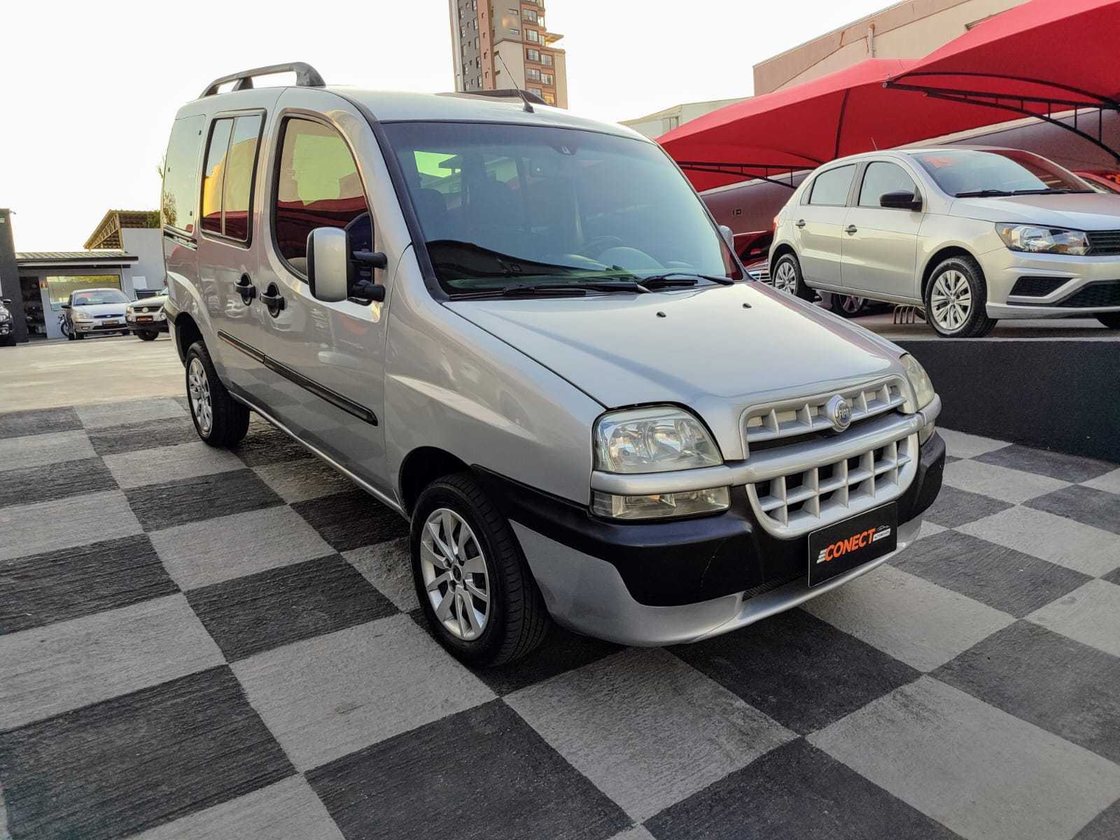 DOBLO ELX 1.8 COMPLETA 5 LUG