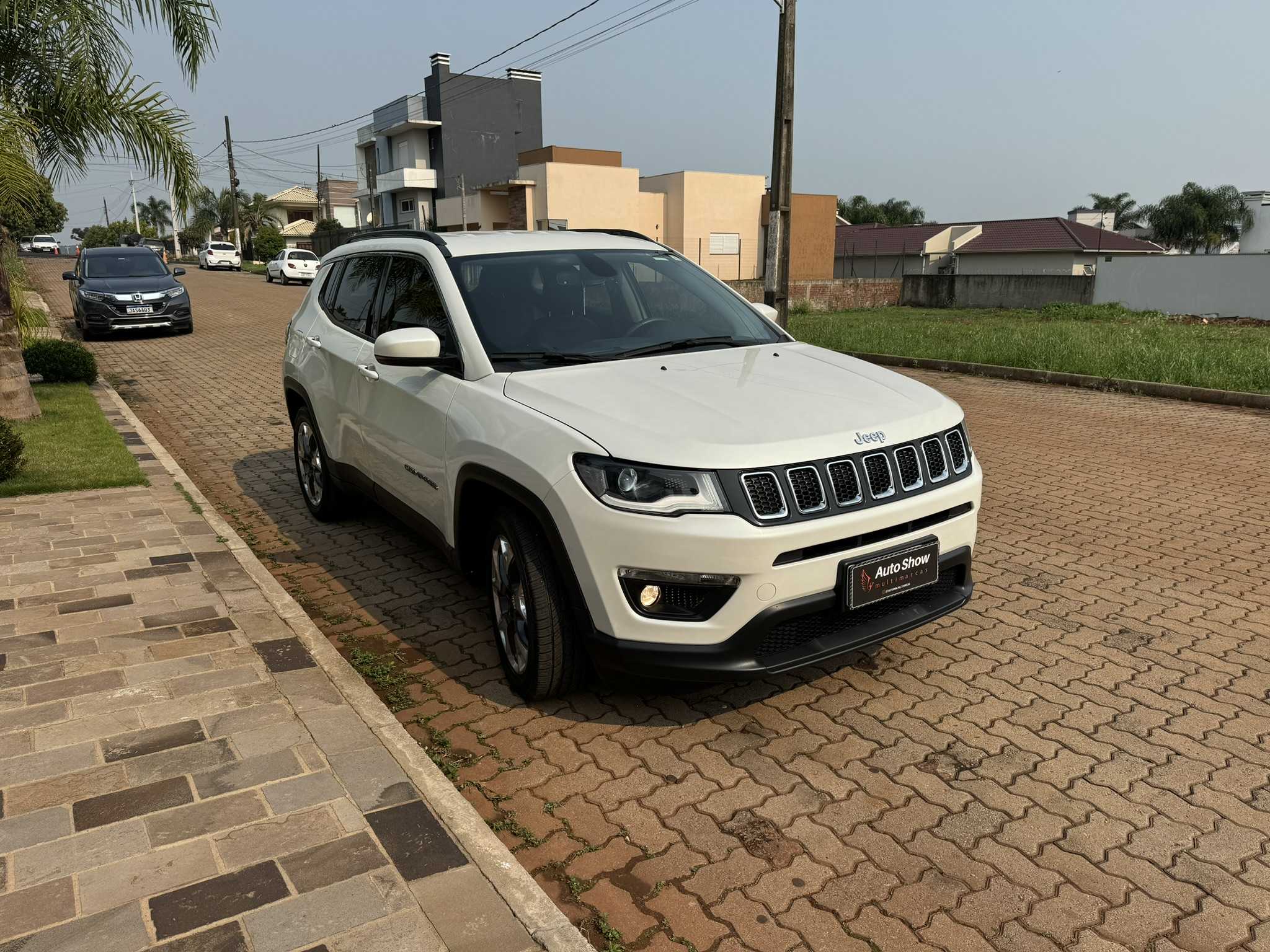 JEEP COMPASS LONGITUDE