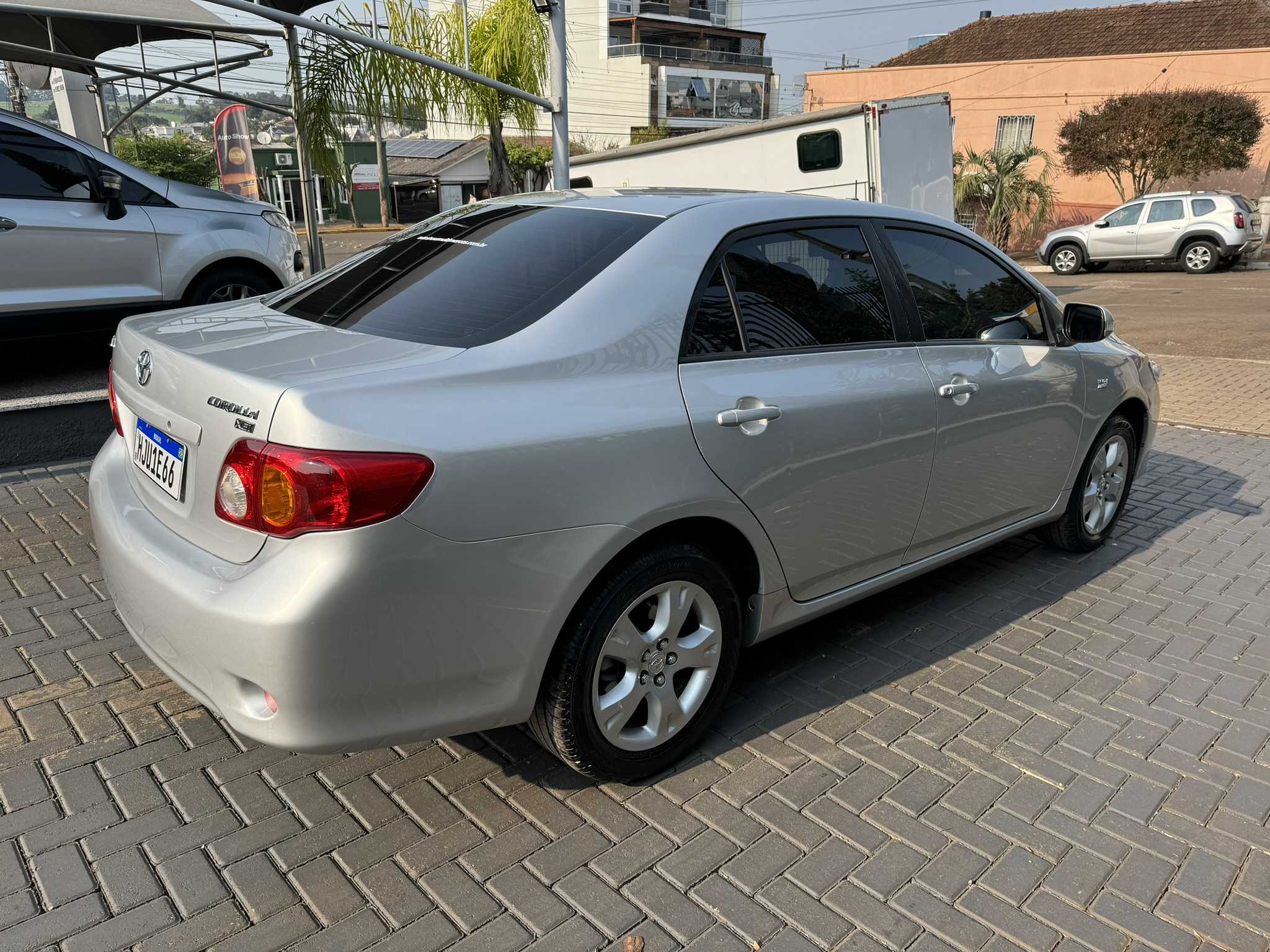 COROLLA XEI