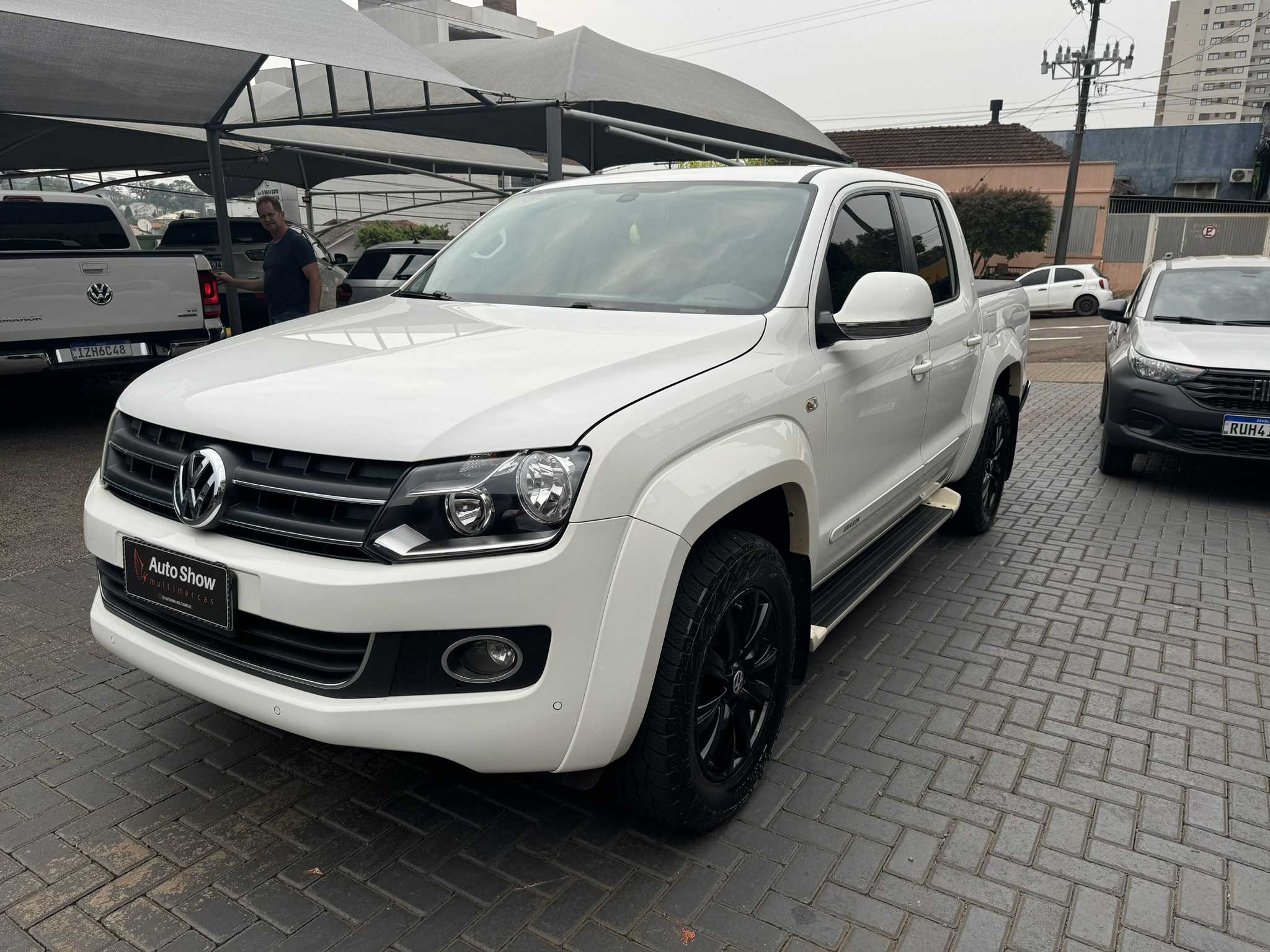 AMAROK HIGHLINE