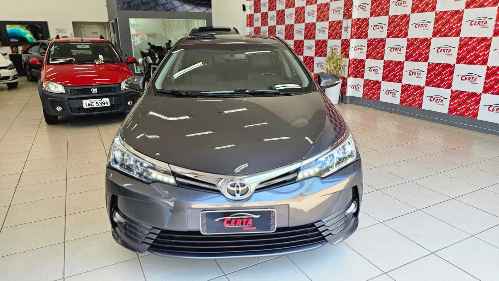 COROLLA XEI