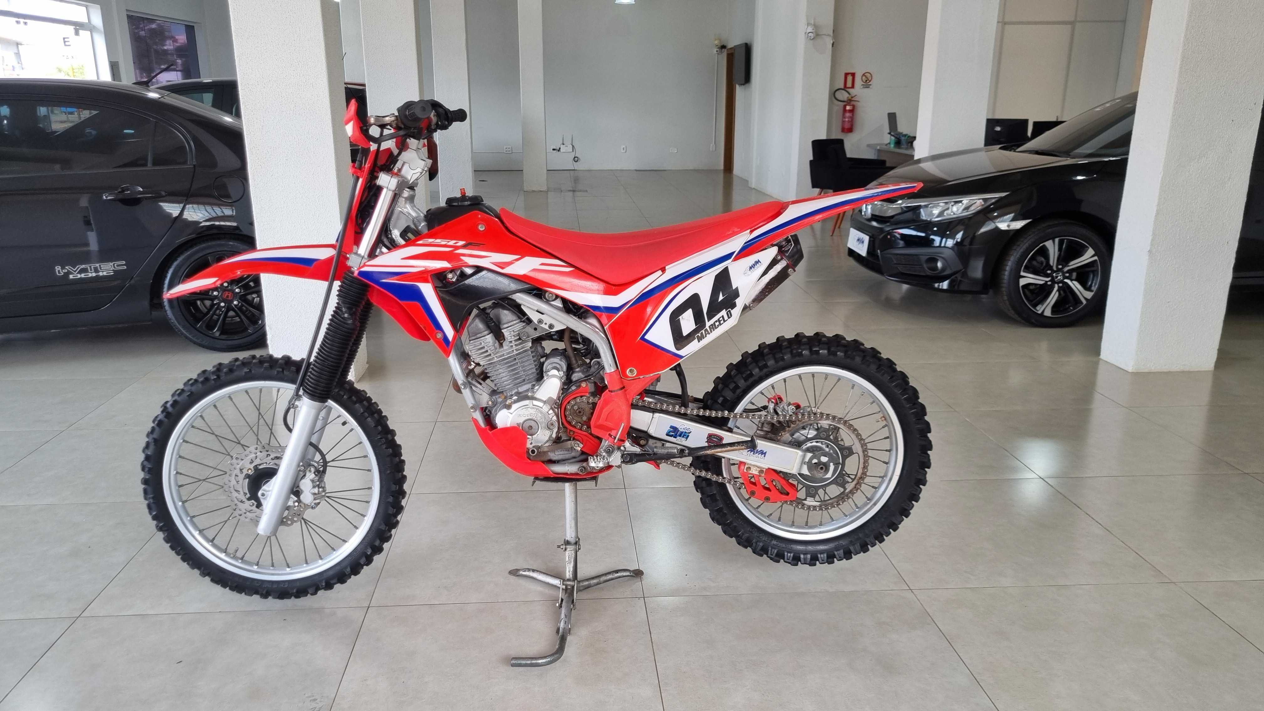 CRF 250F