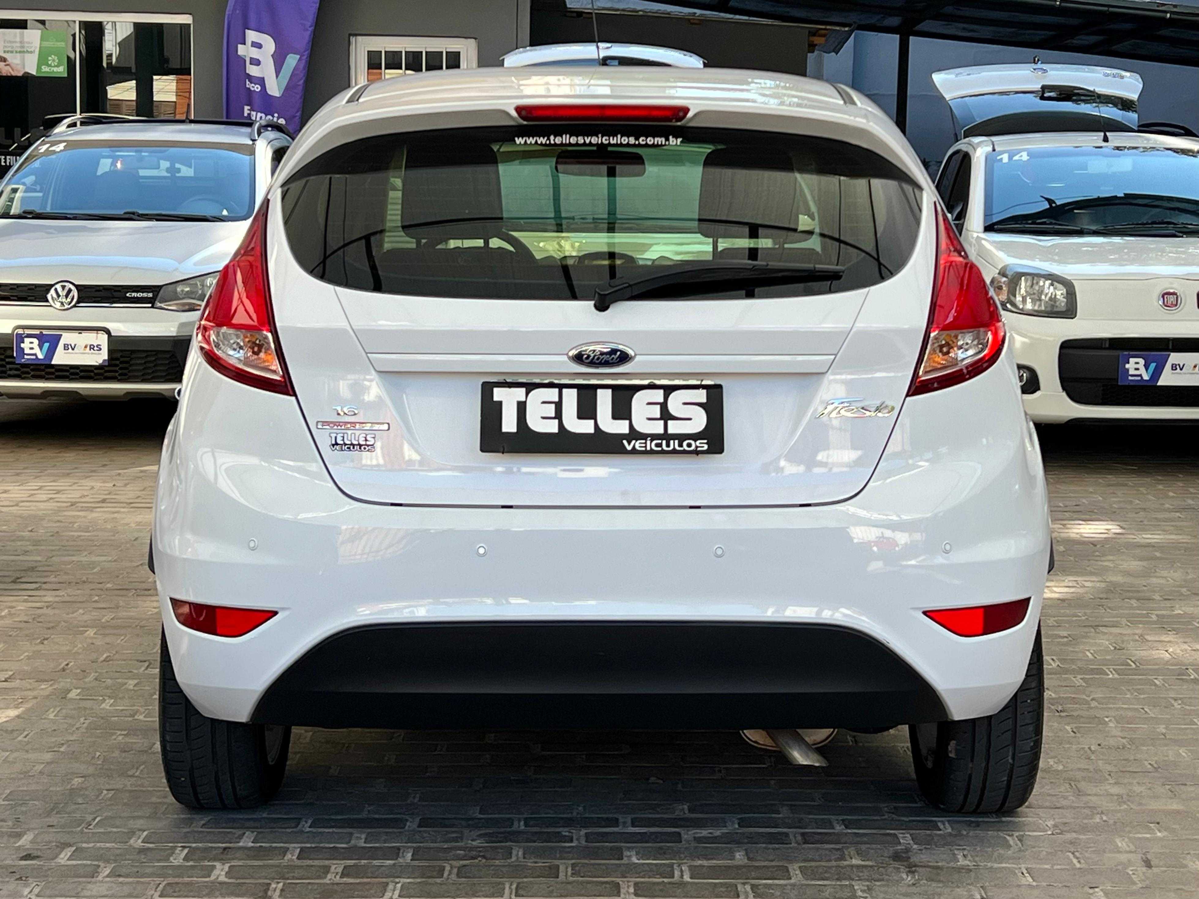 NEW FIESTA SE 1.6 / AT