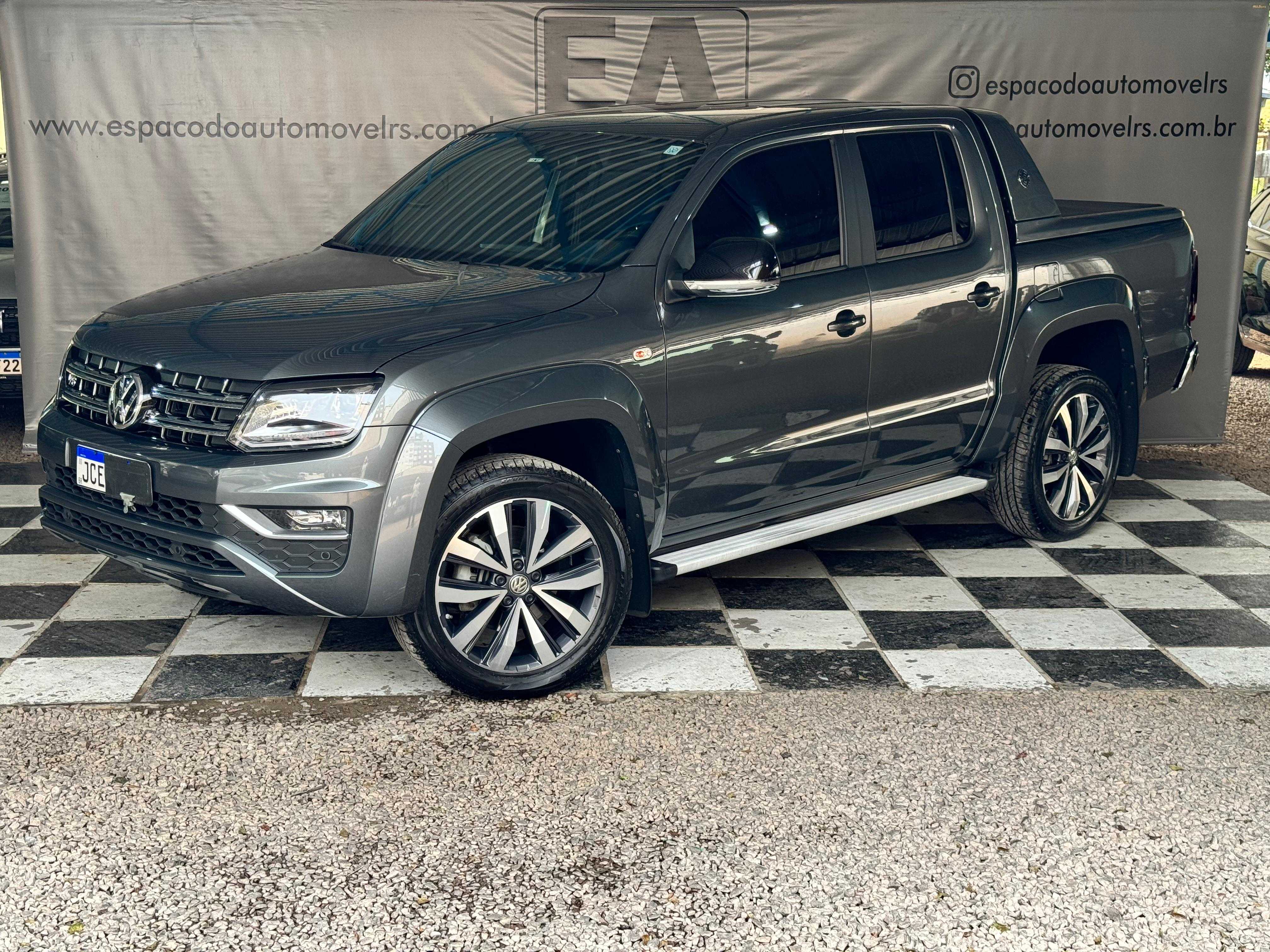 AMAROK 3.0 EXTREME TDI 4X4 AT8