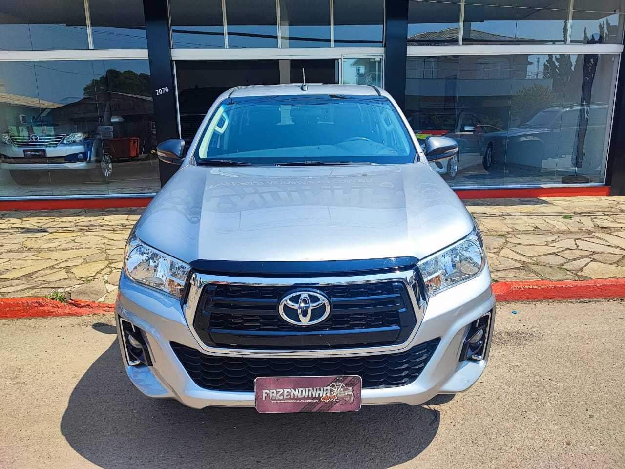 HILUX 2.8 SR 4X4