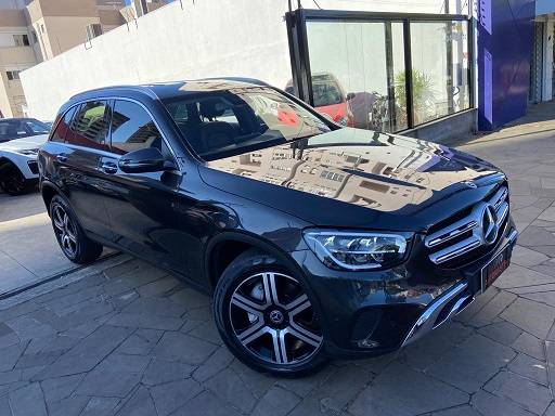 GLC 220D 2.0 TURBO DIESEL AUT