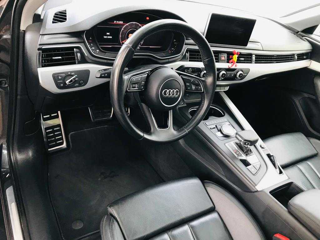 A4 AMBIENTE 2.0 TFSI 190CV