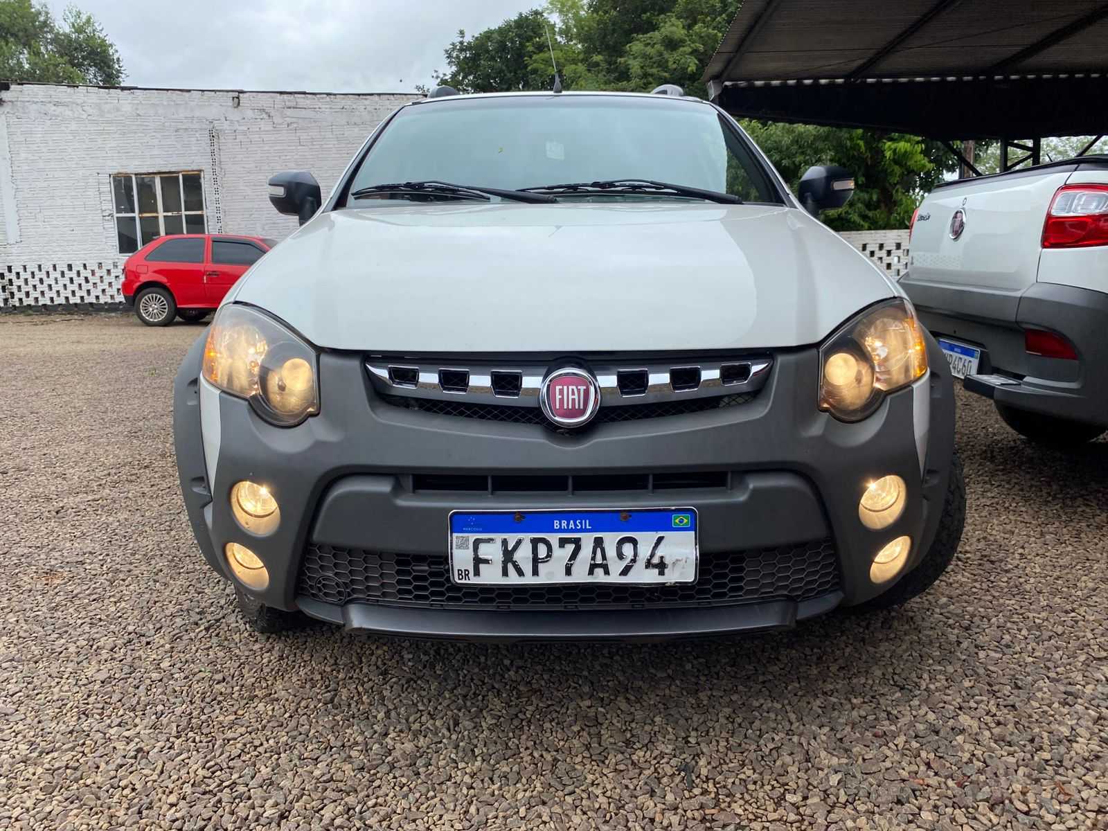 FIAT STRADA CD ADVENTURE 2019