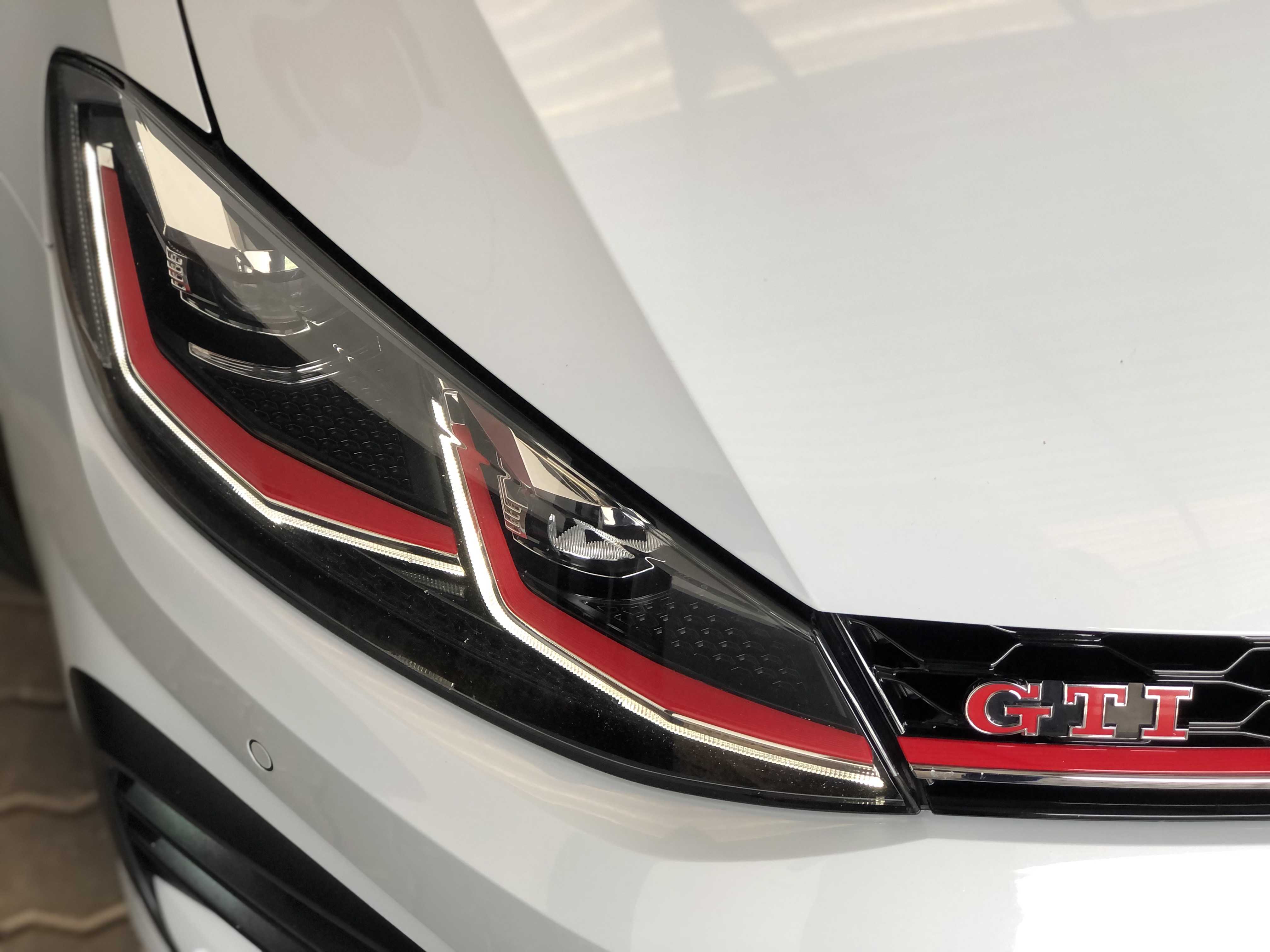 GOLF GTI 350 TSI