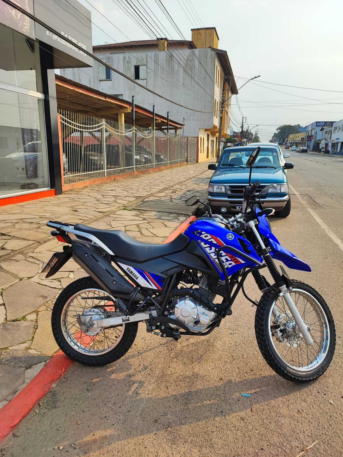 XTZ 150 CROSSER Z