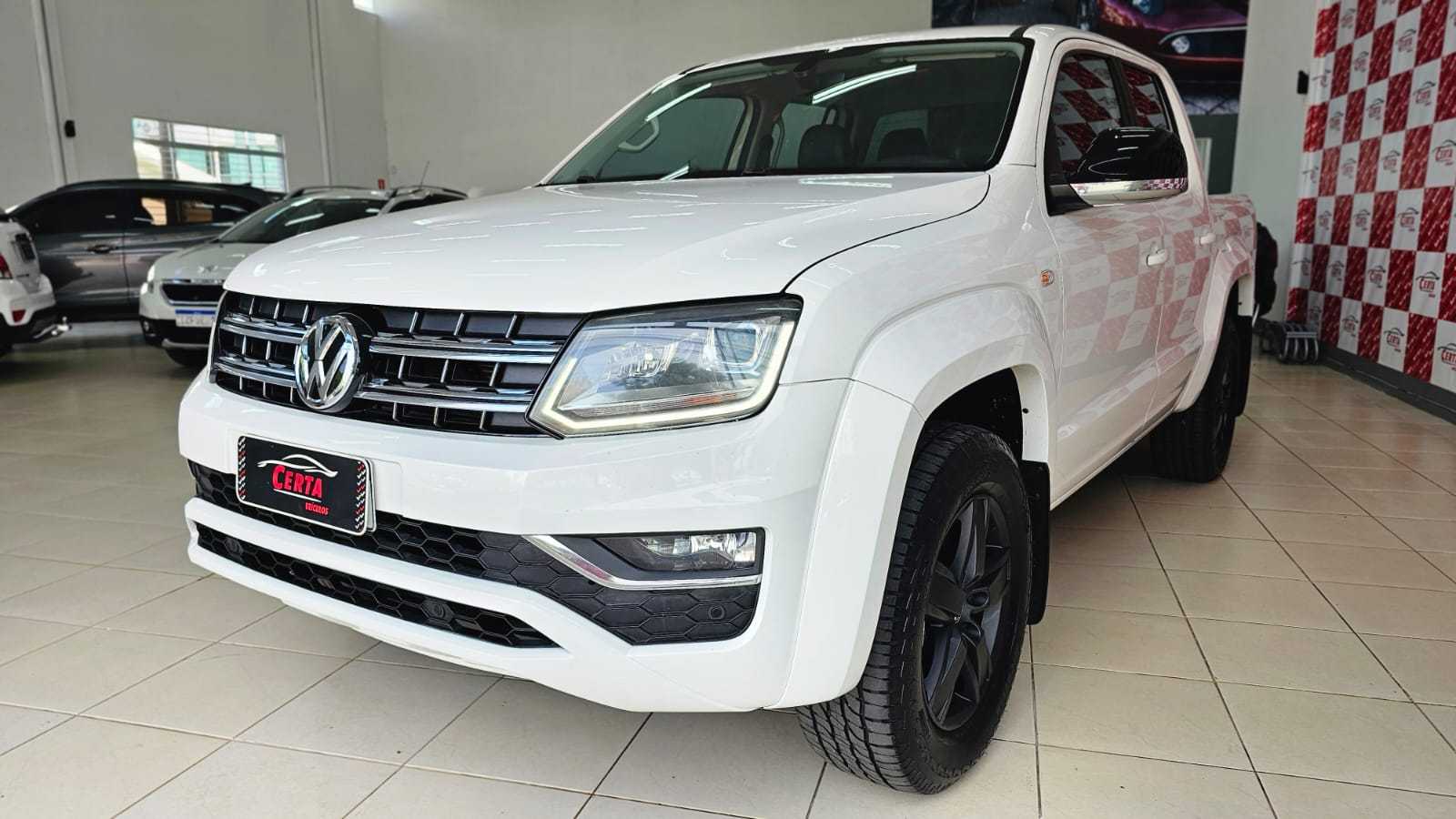 AMAROK HIGHLINE CD 2.0 4X4 AT