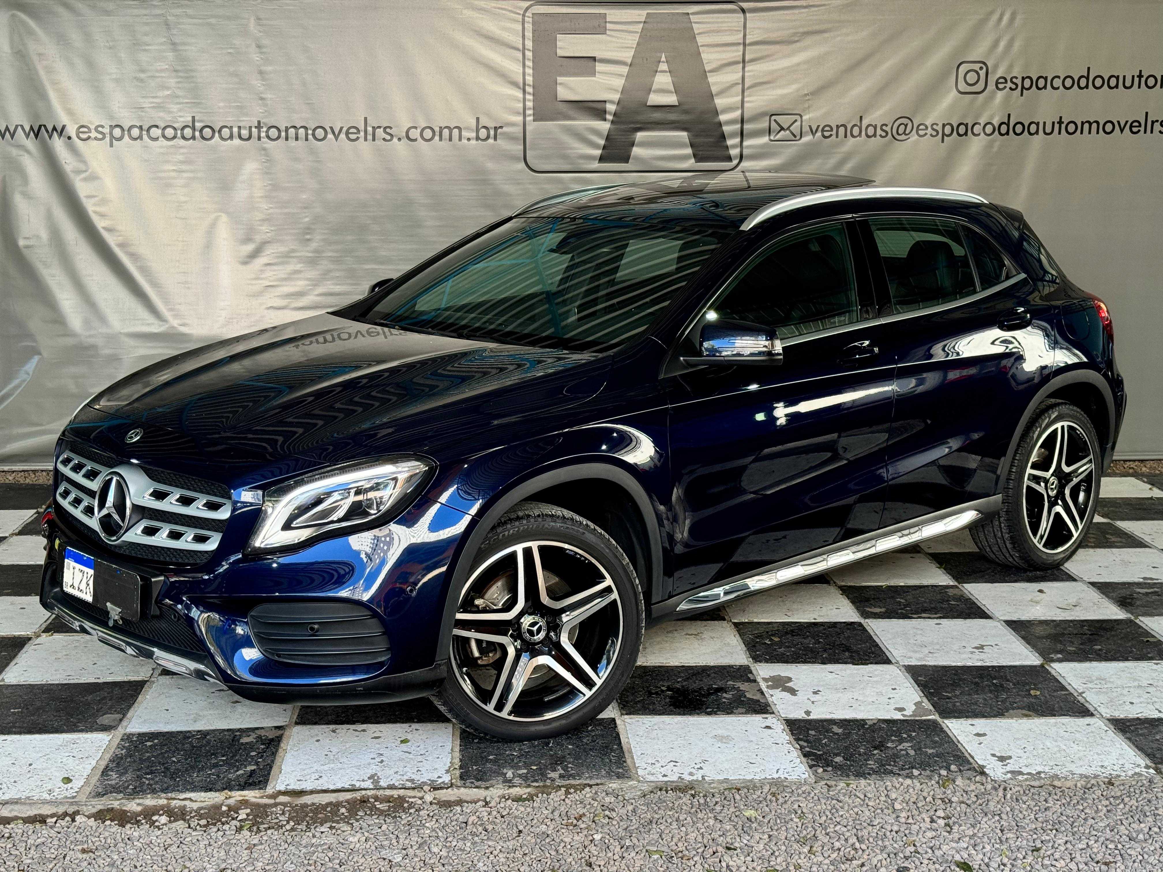 GLA 250 SPORT 2.0 TB FLEX AUT.