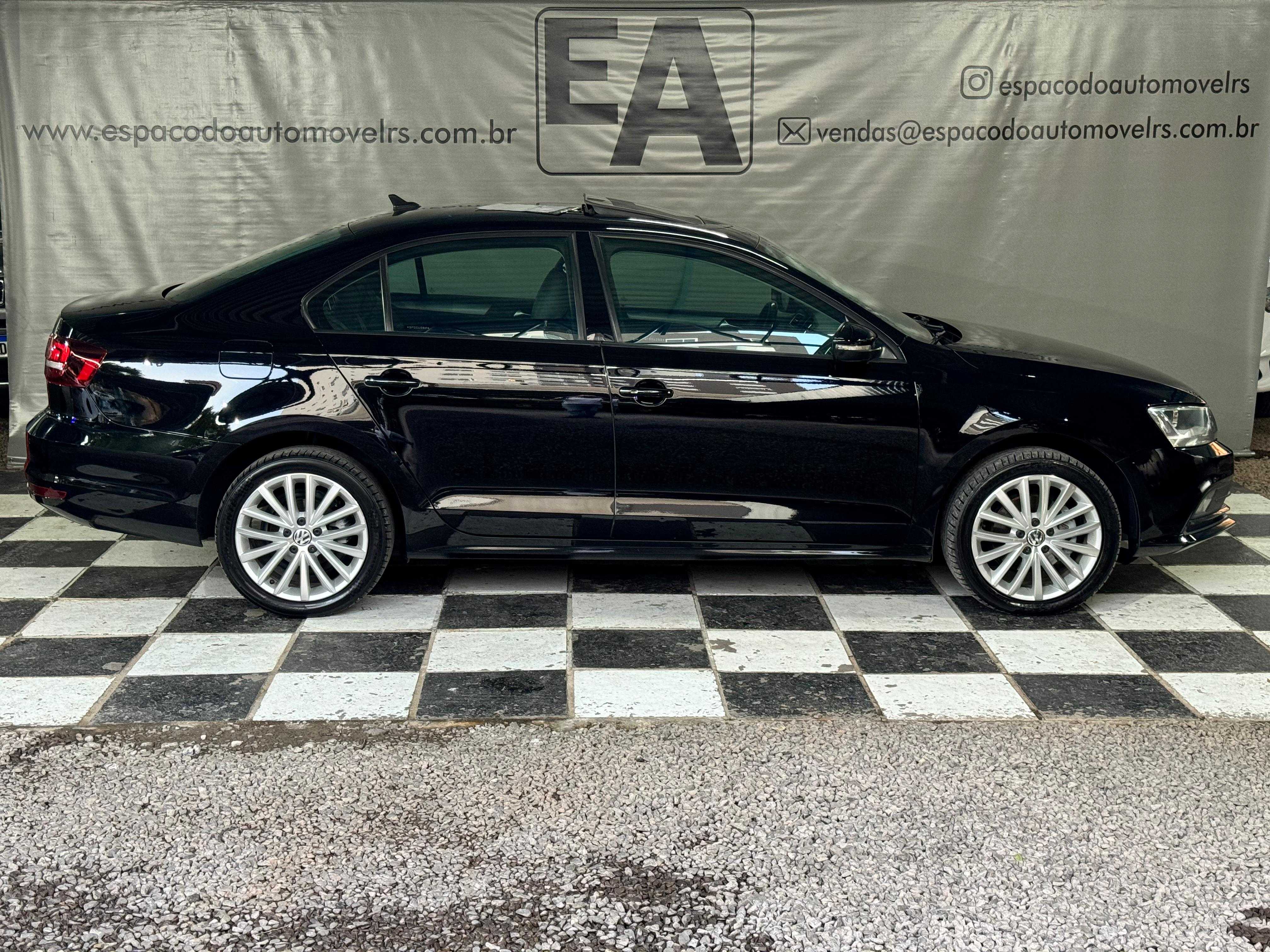 JETTA 1.4 TSI COMFORT. 4P AUT.