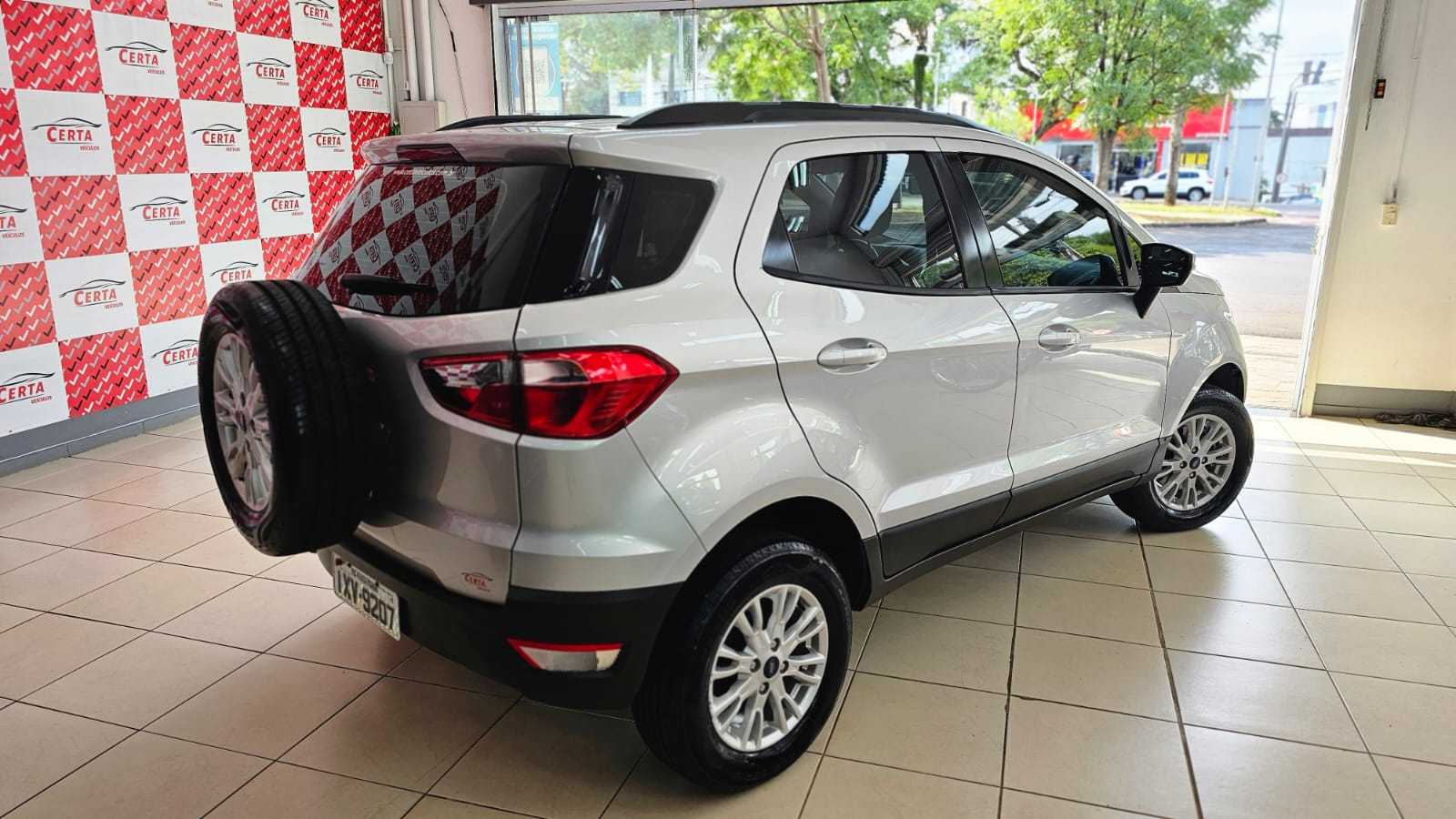 ECOSPORT SE 1.6 AT