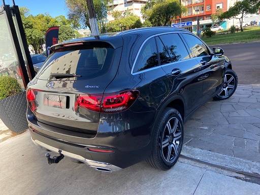 GLC 220D 2.0 TURBO DIESEL AUT