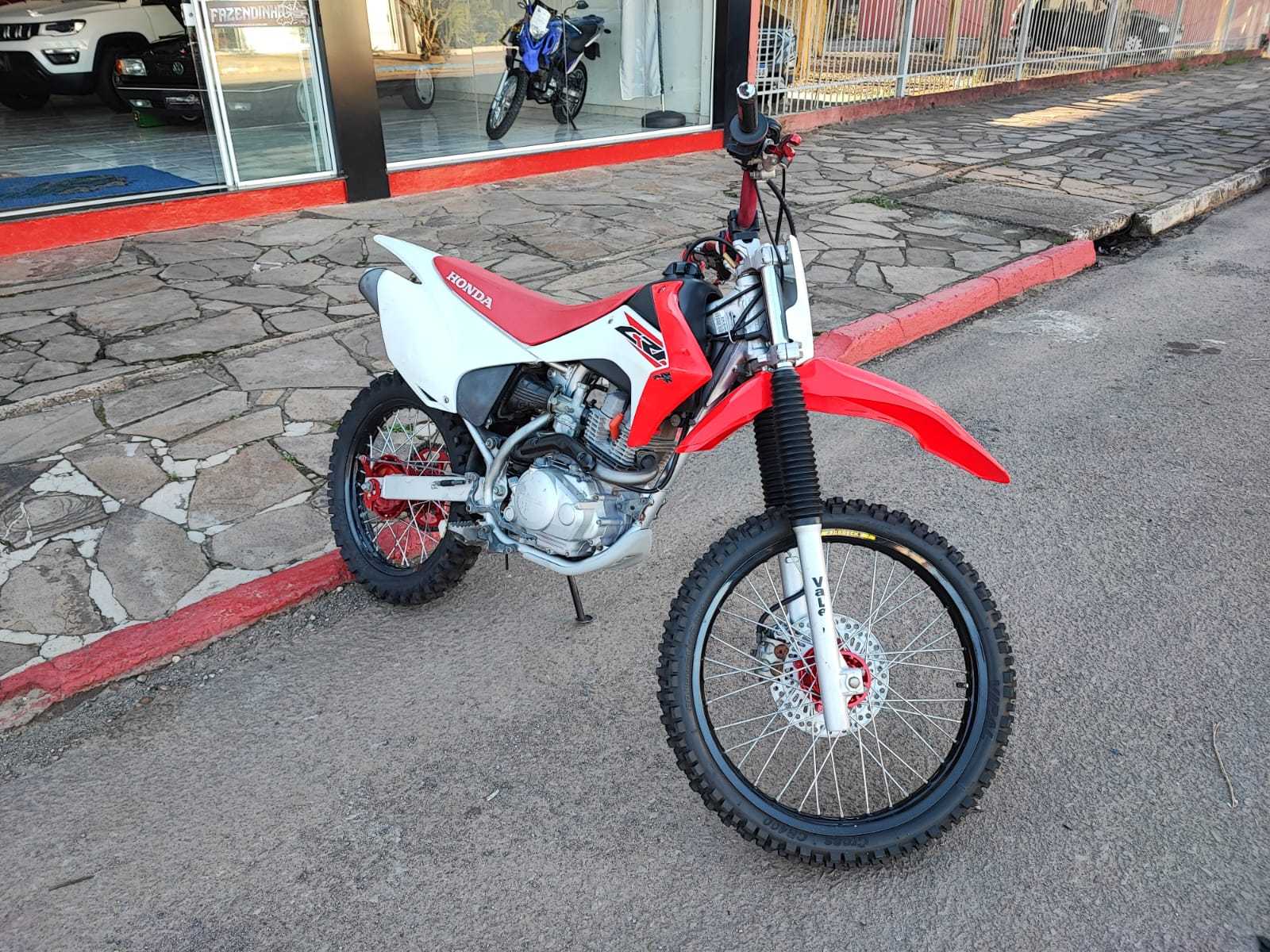 CRF 150 2016