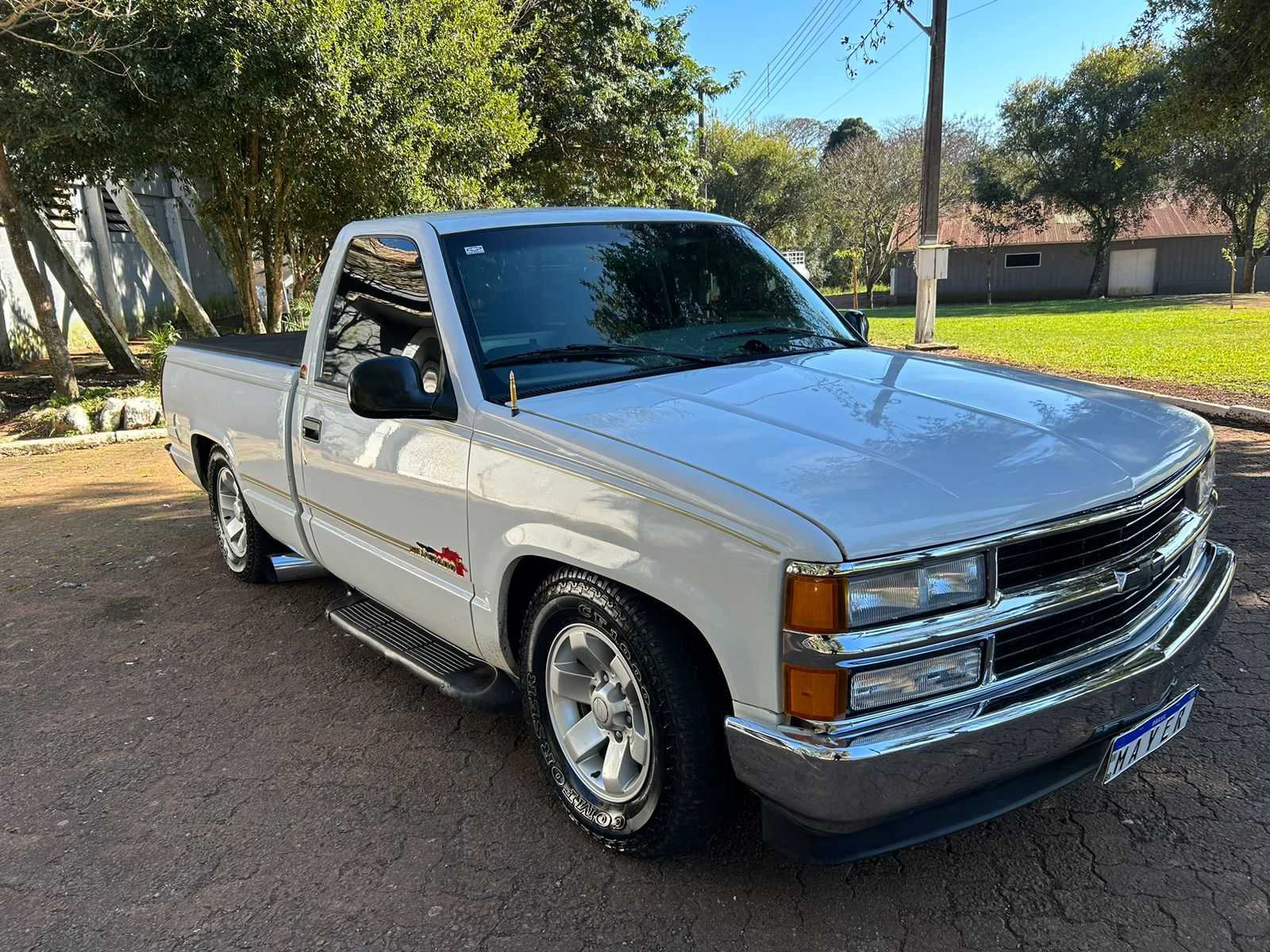 SILVERADO CONQUEST 4.2 TURBO