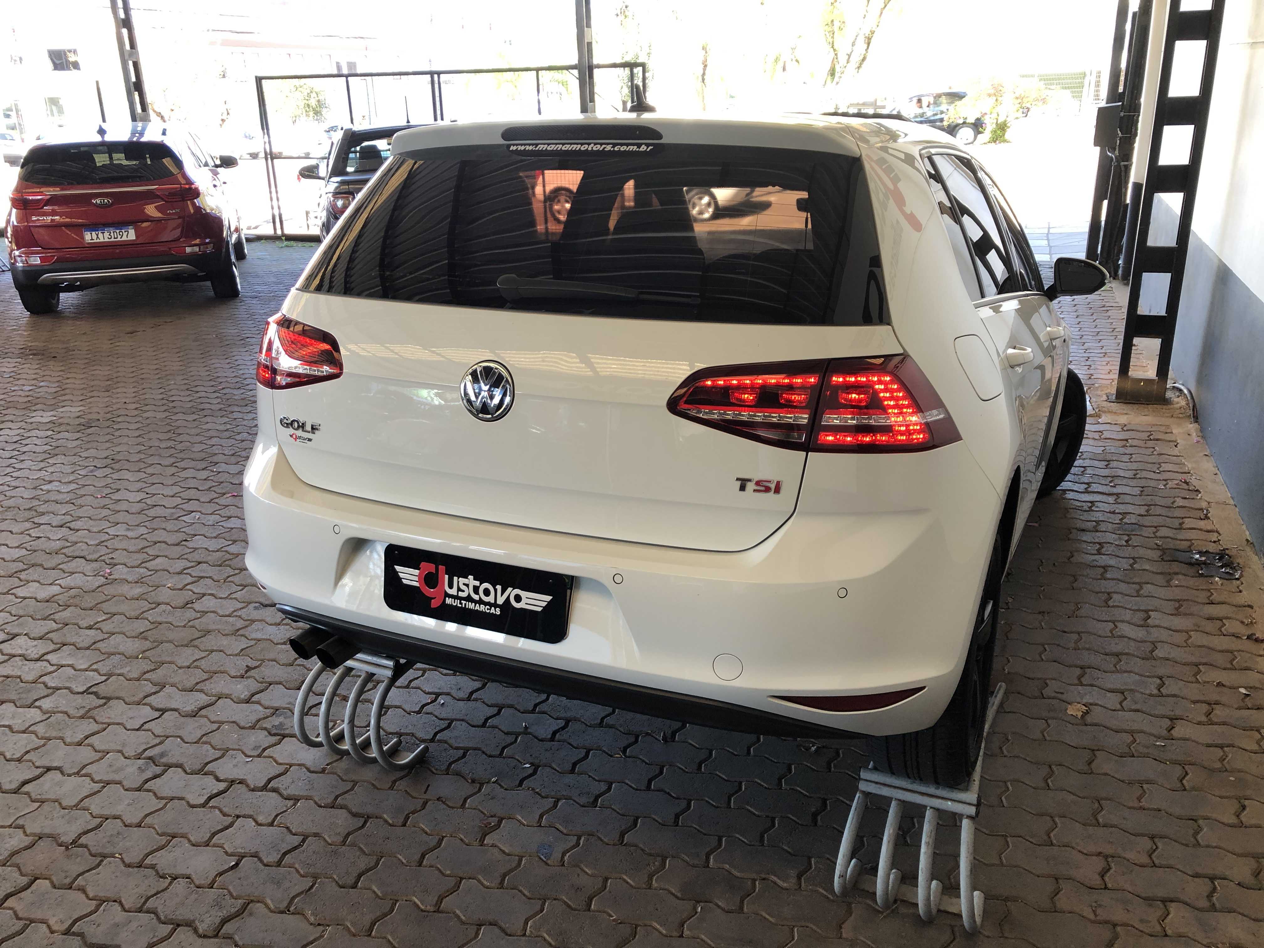 GOLF HIGHLINE 1.4 TSI