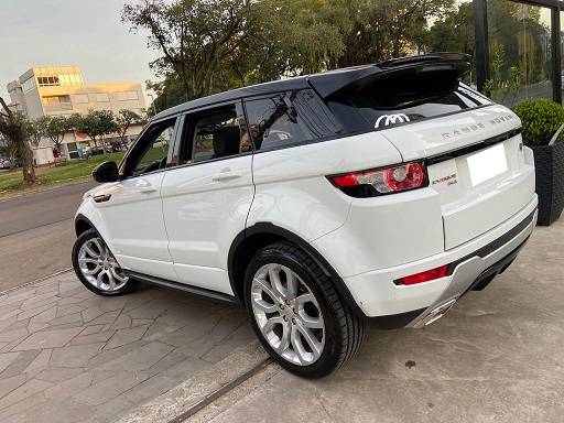 EVOQUE DYNAMIC SI4 2.0 4X4 AT