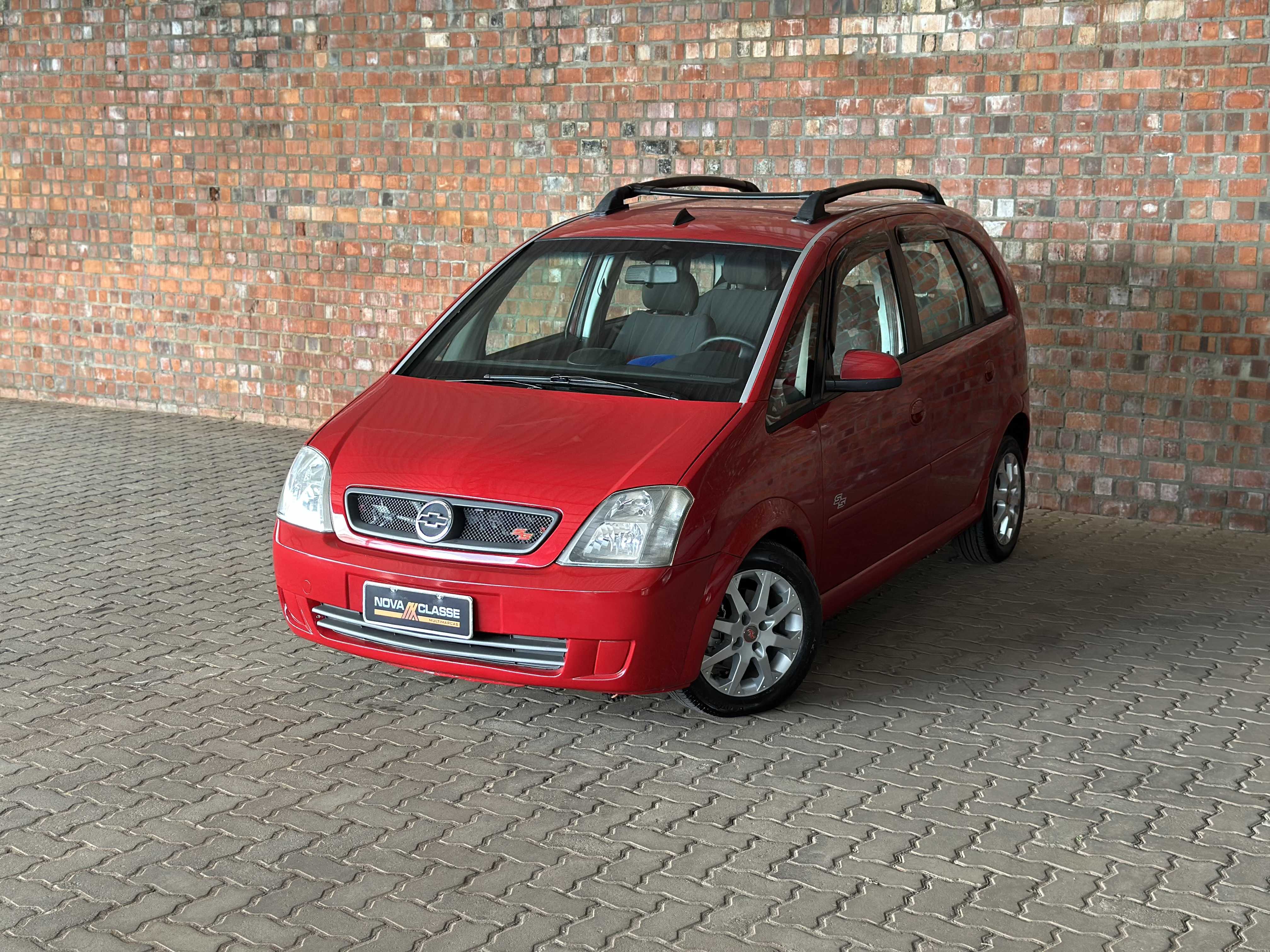 MERIVA SS 1.8 FLEX