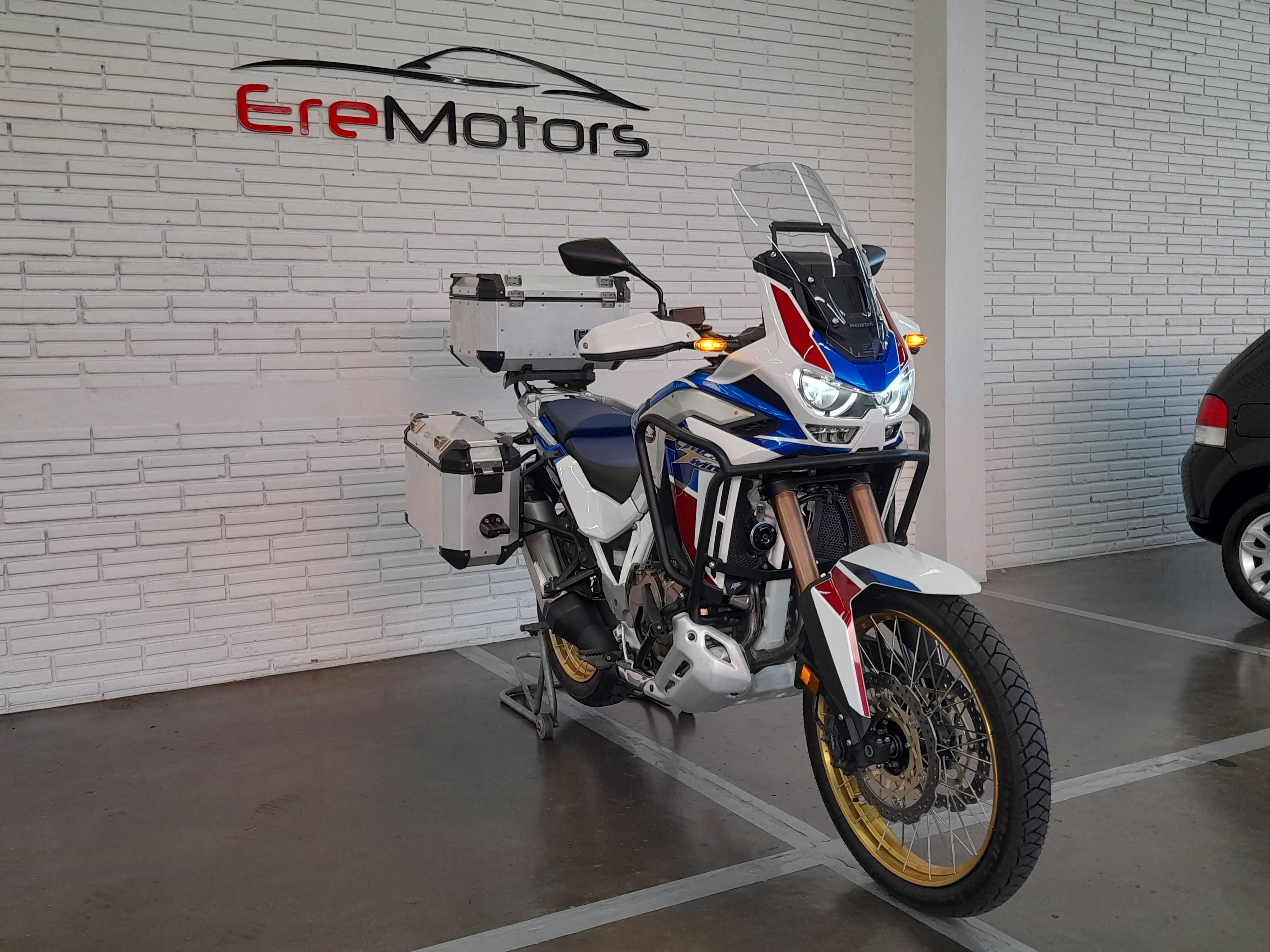 AFRICA TWIN ADV. SPORTS ES