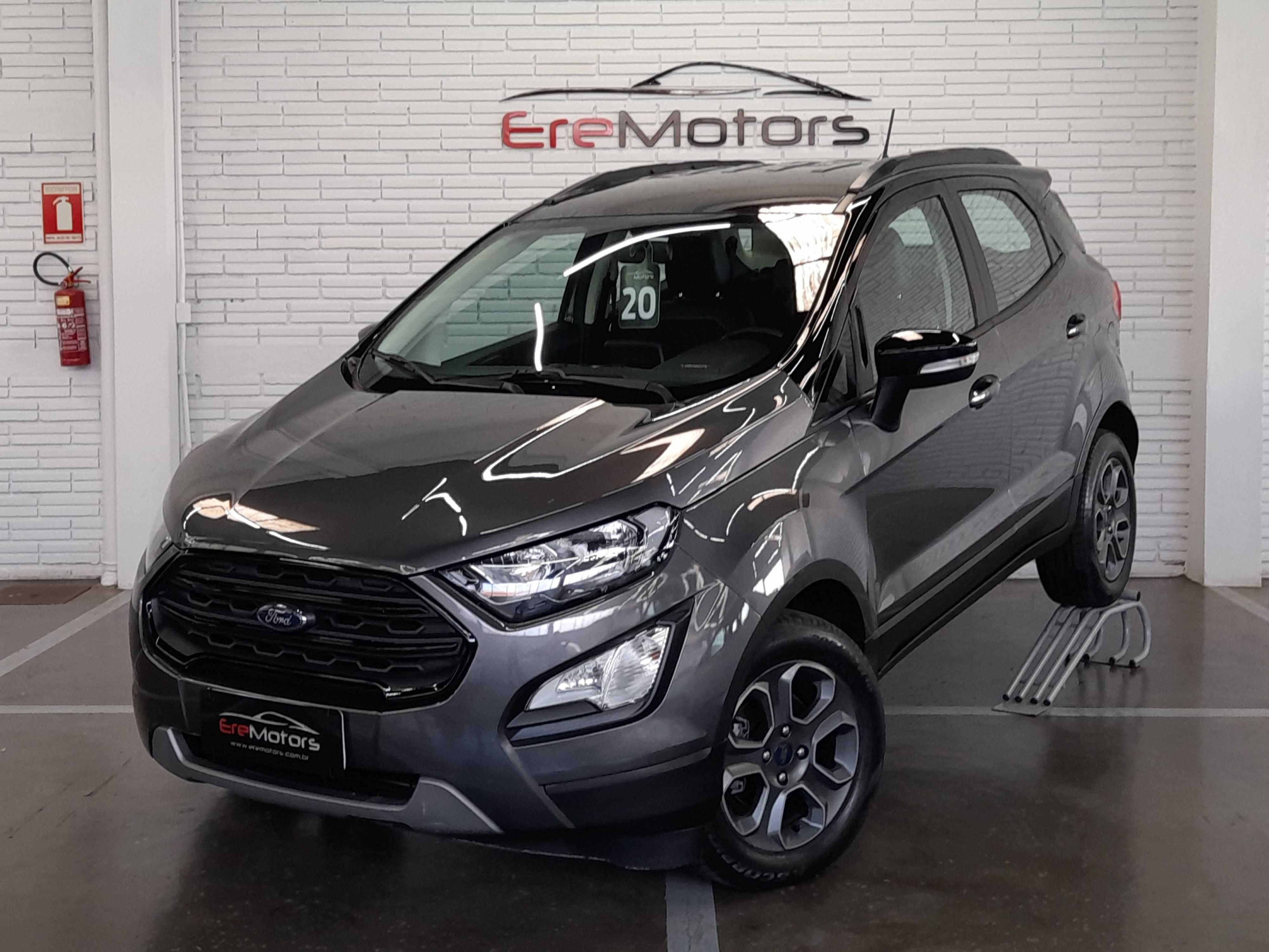 ECOSPORT FREESTYLE 1.5 AUT.