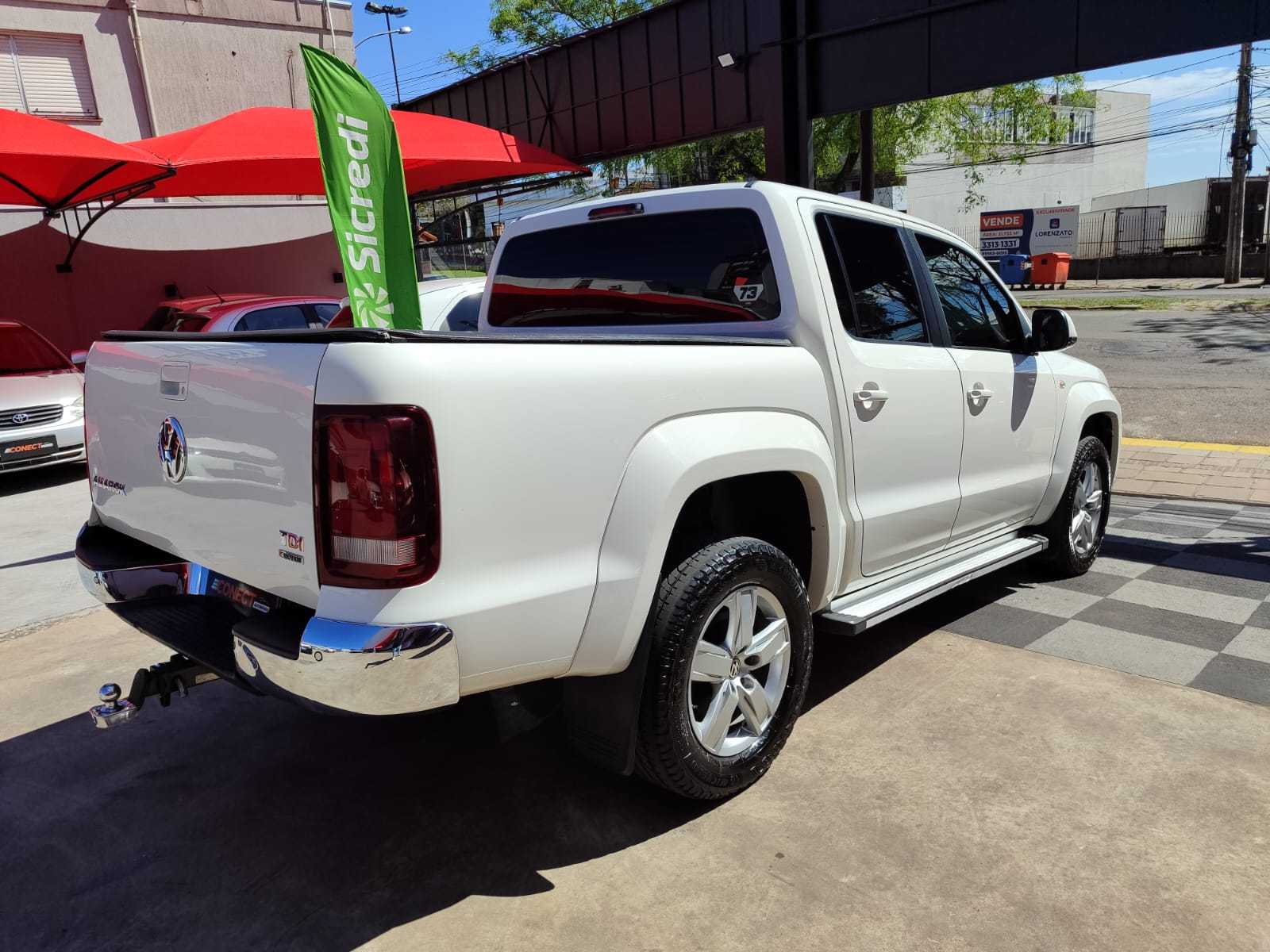 AMAROK HIGHLINE 2.0 TB 4X4