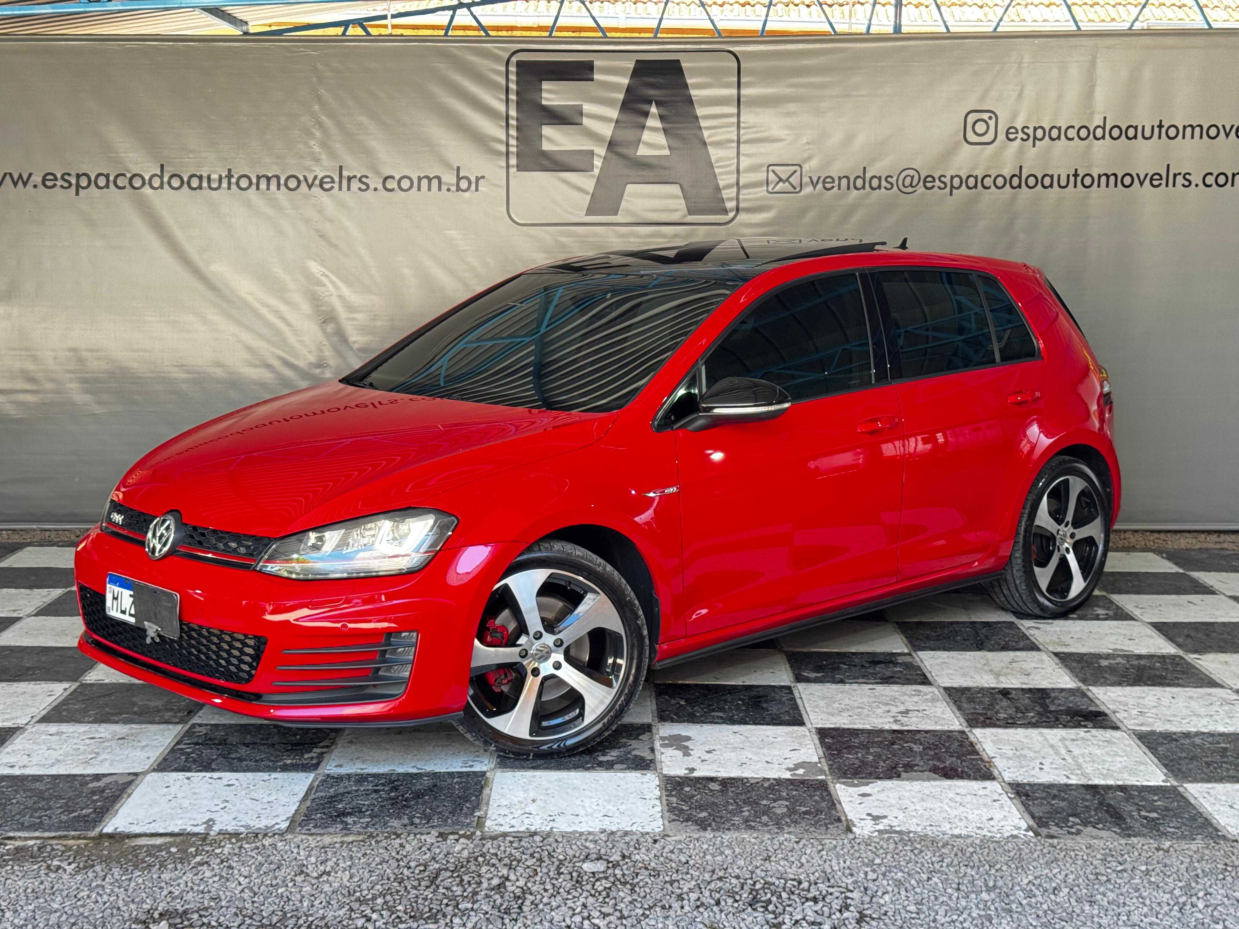 GOLF 2.0 TSI GTI 220CV AUT.