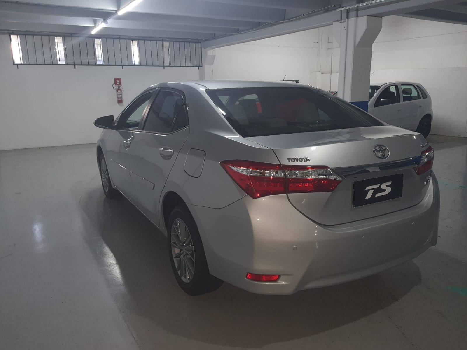 COROLLA XEI 2.0 IPVA PAGO