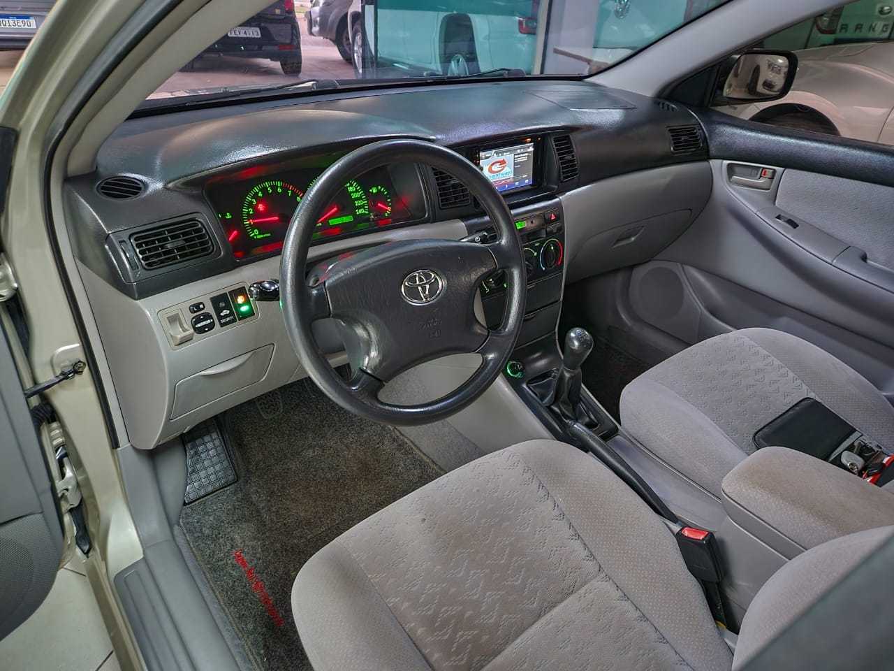 COROLLA XEI 1.8