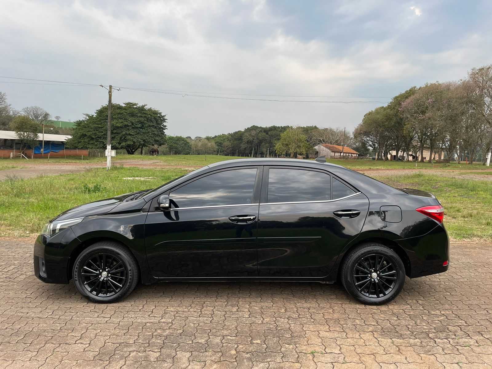 COROLLA ALTIS 2.0 FLEX AT