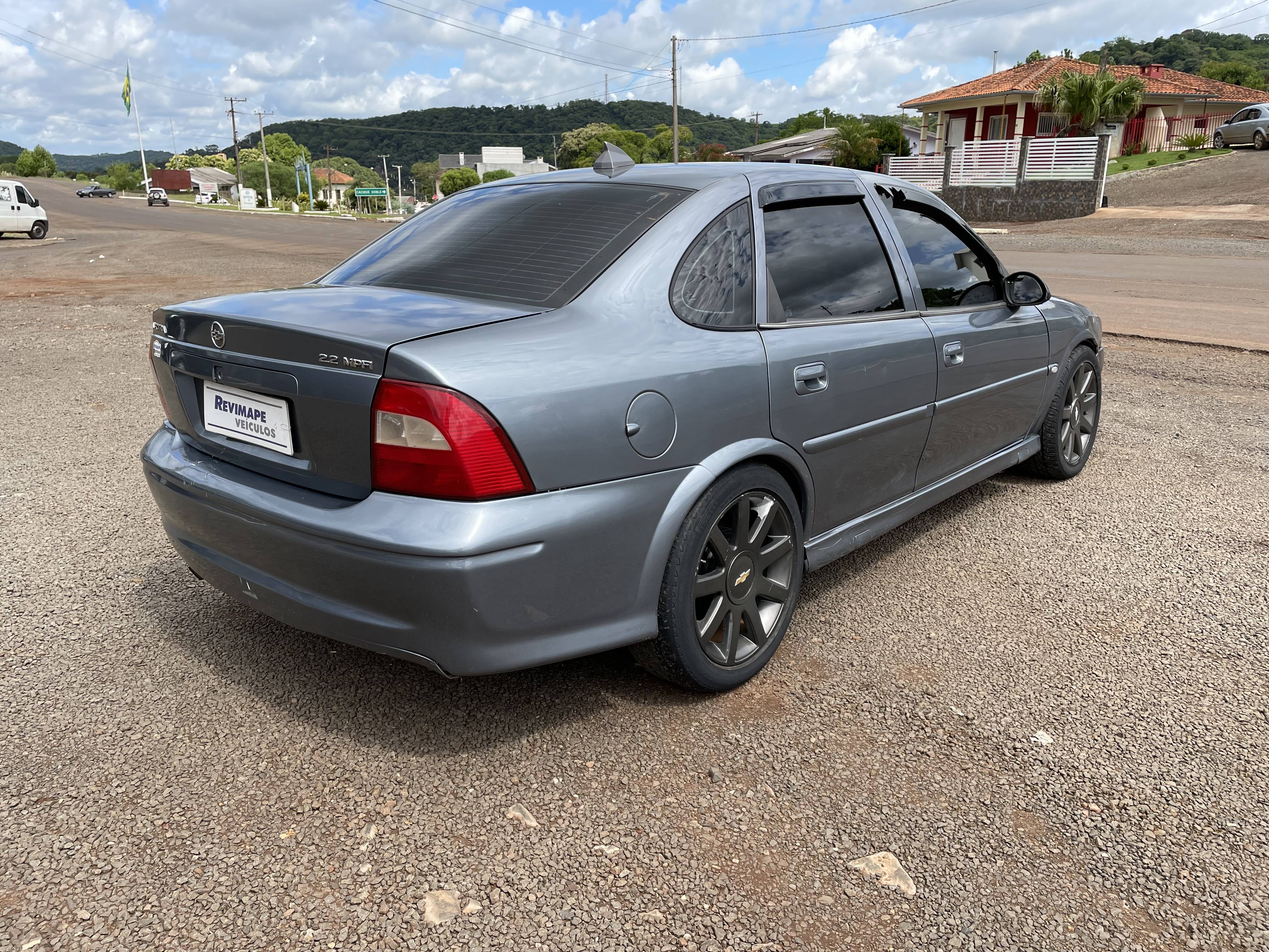 VECTRA MILENIUM 2.2