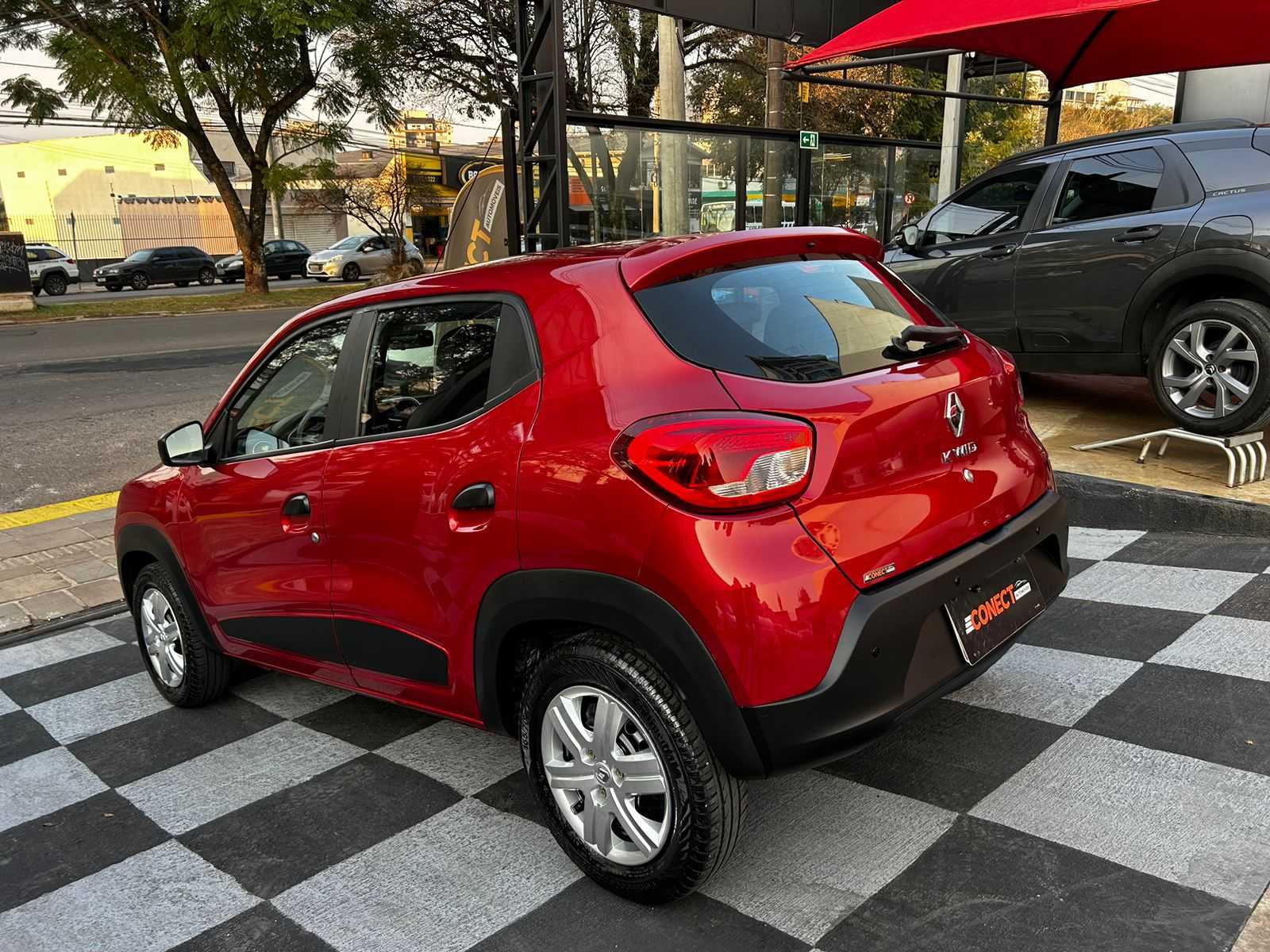 KWID ZEN 1.0 COMPLETO IMPECAVE