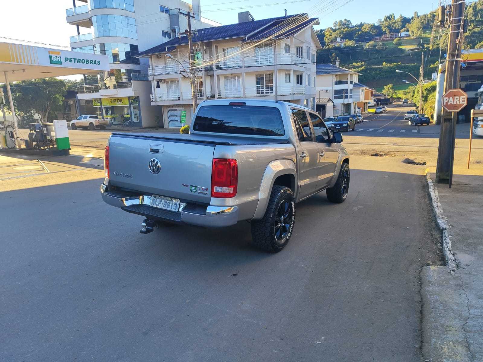 AMAROK HIGHLINE 2.0 2013