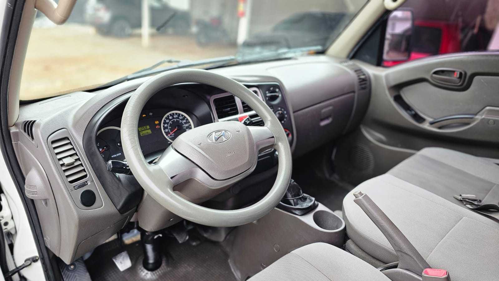 HYUNDAI HR 2.5 TCI DIESEL (RS/RD)