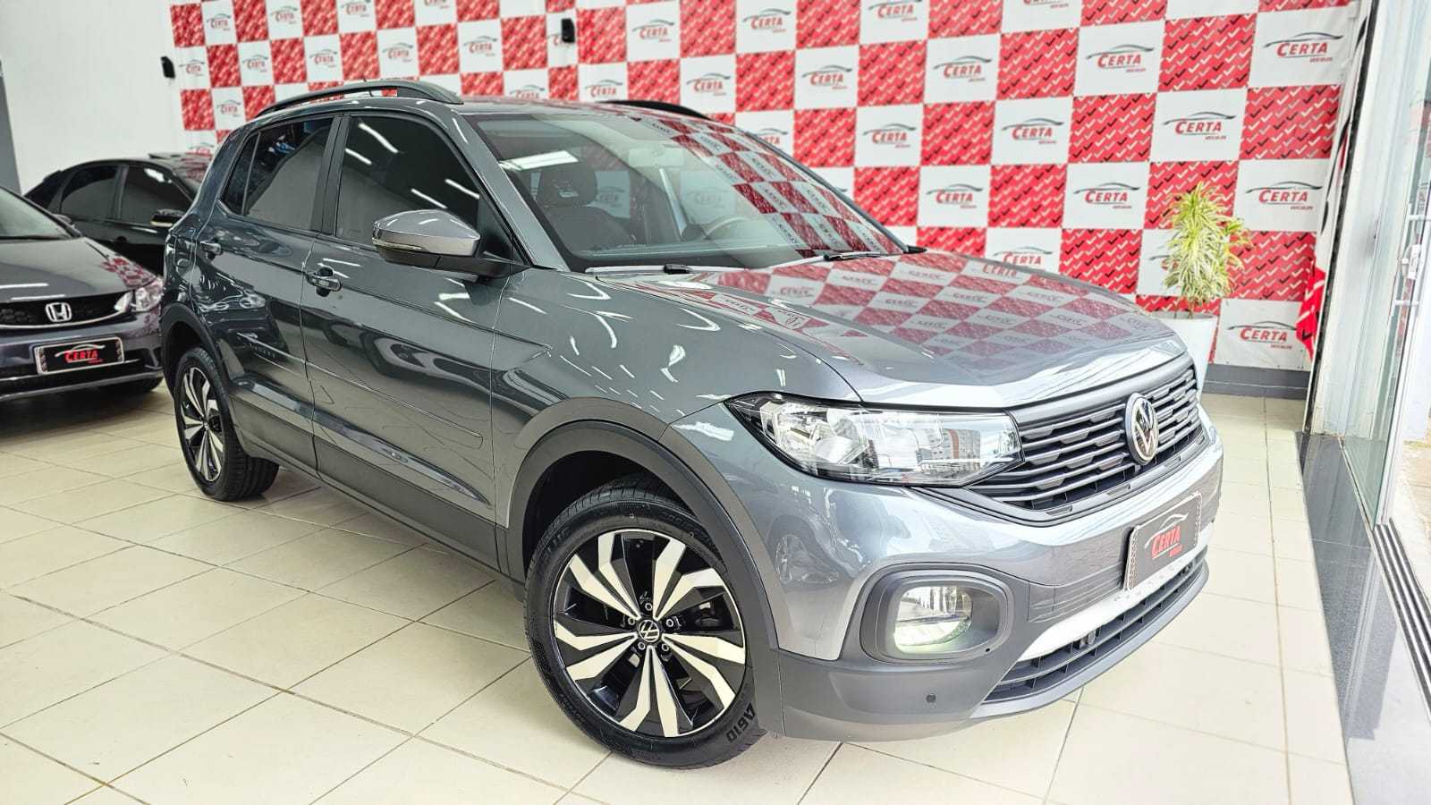 T-CROSS 1.0 TSI FLEX