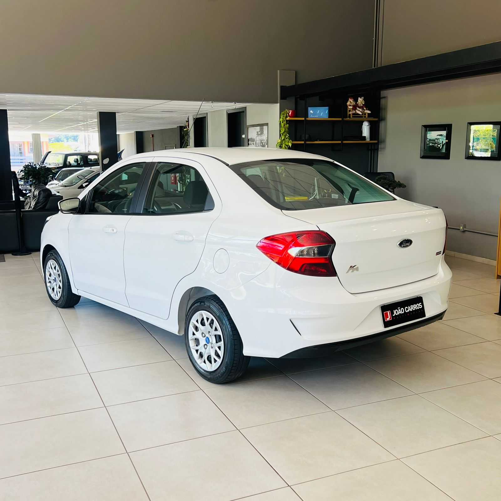 KA+ SEDAN SE 1.0 FLEX MANUAL