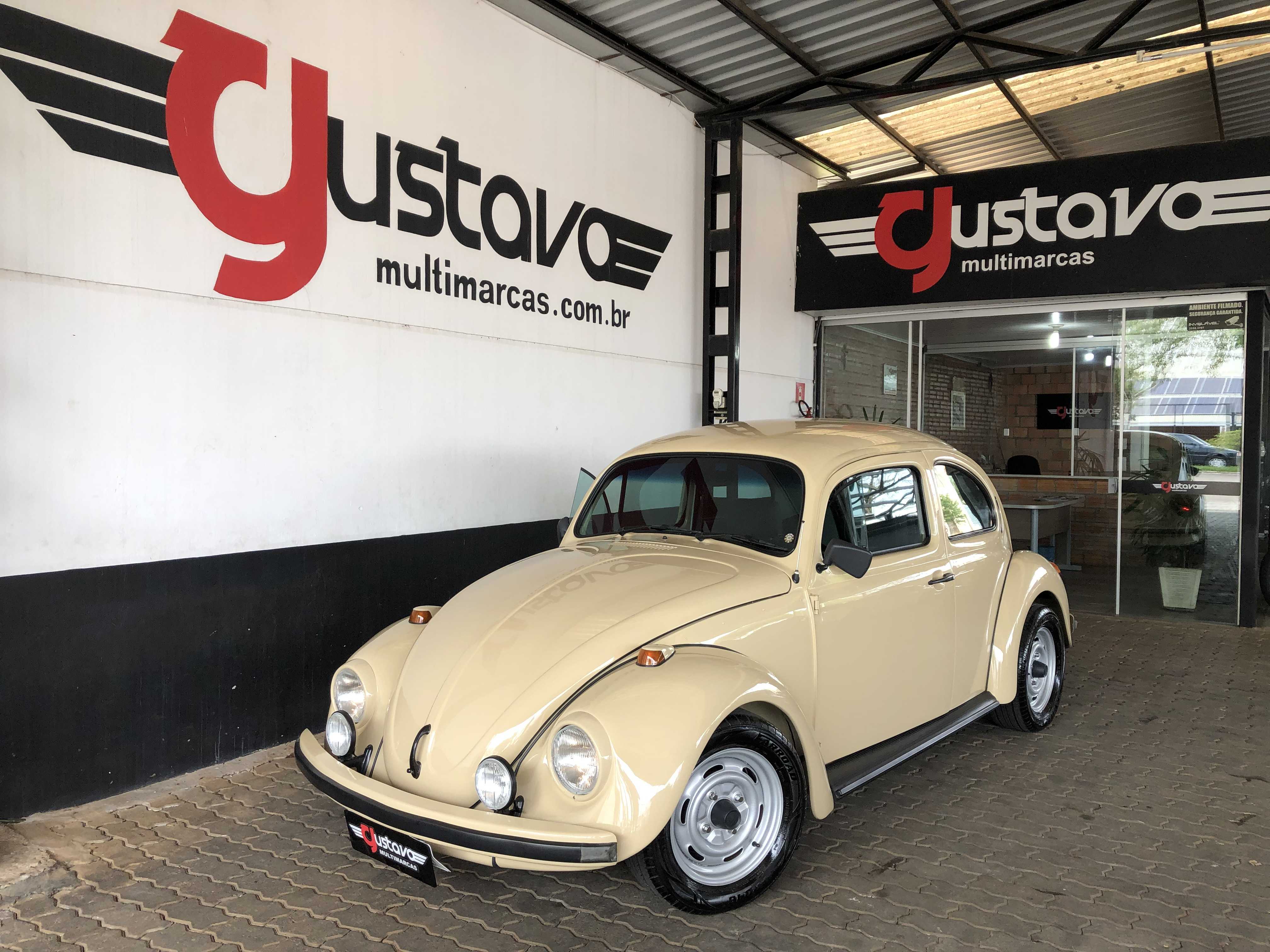 FUSCA 1600